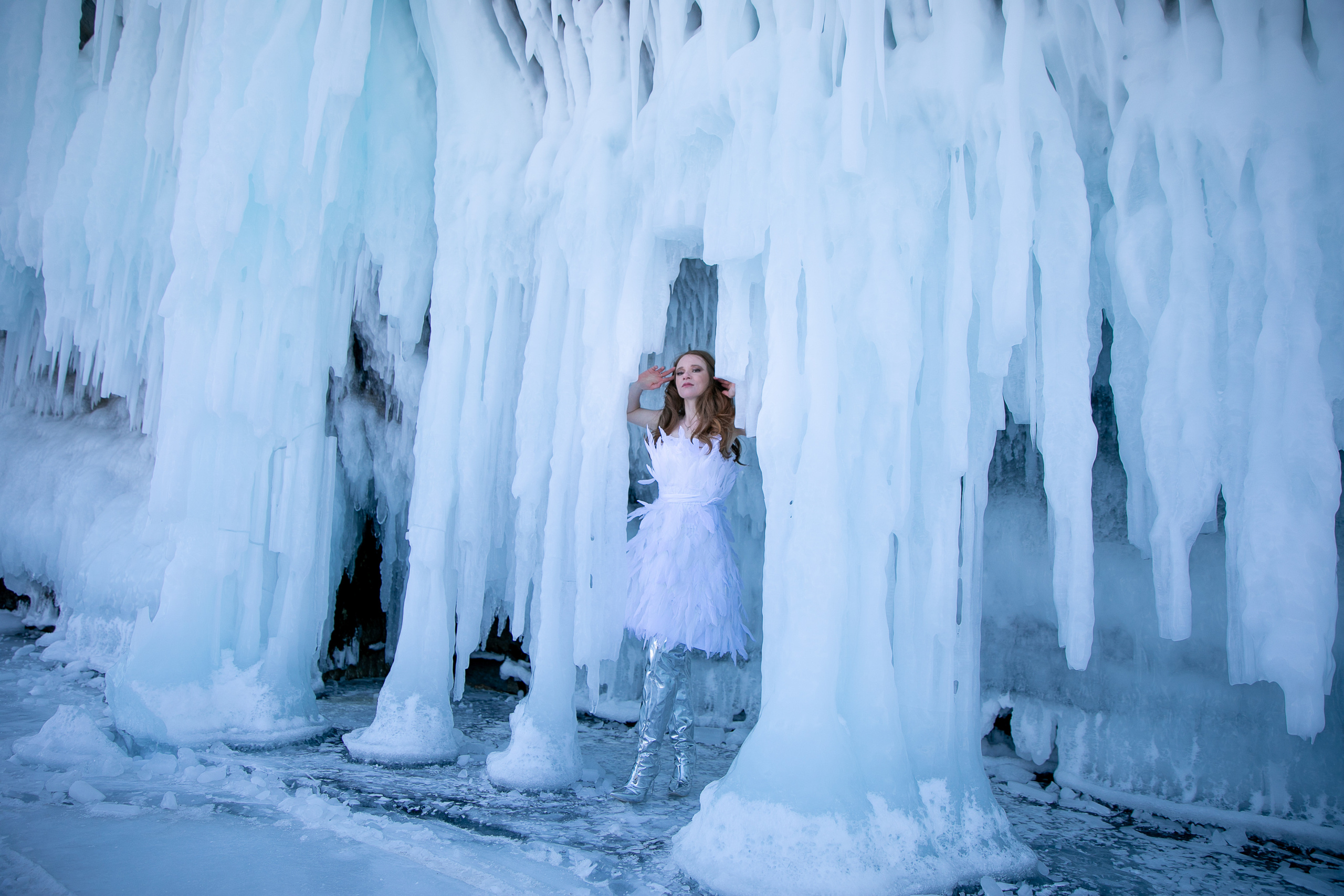 Байкал. Семейный и детский фотограф София Шарабурко, Томская область