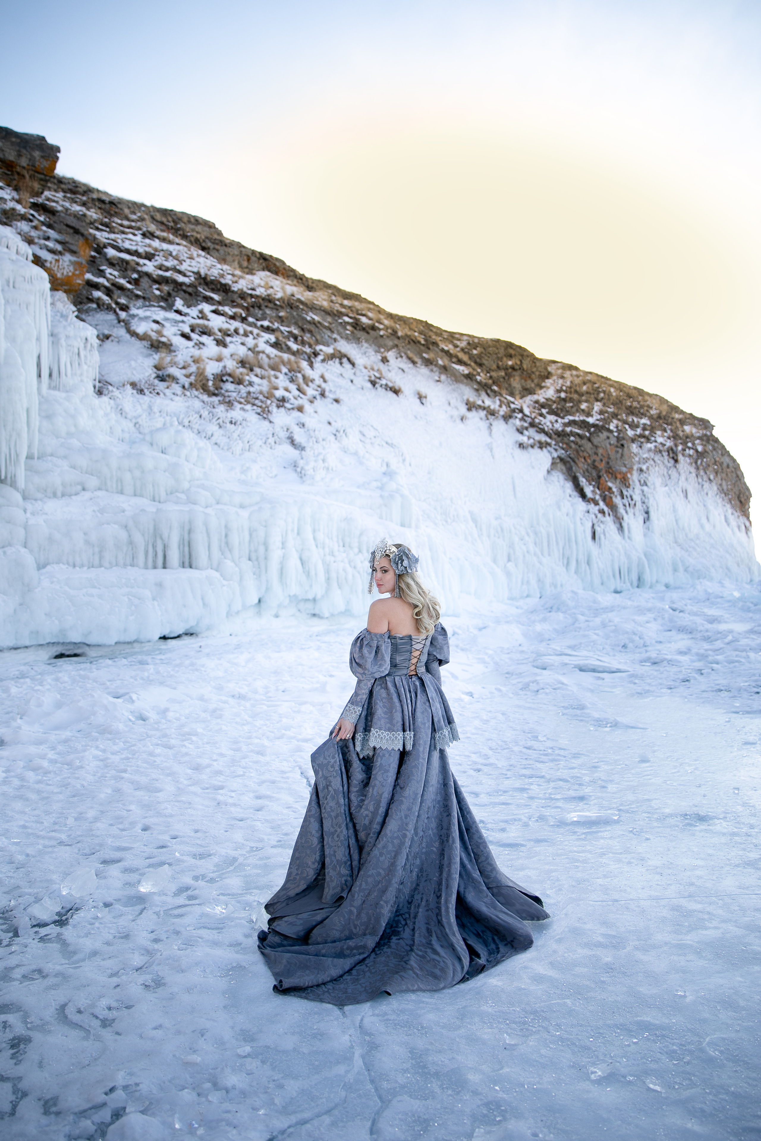Байкал. Семейный и детский фотограф София Шарабурко, Томская область