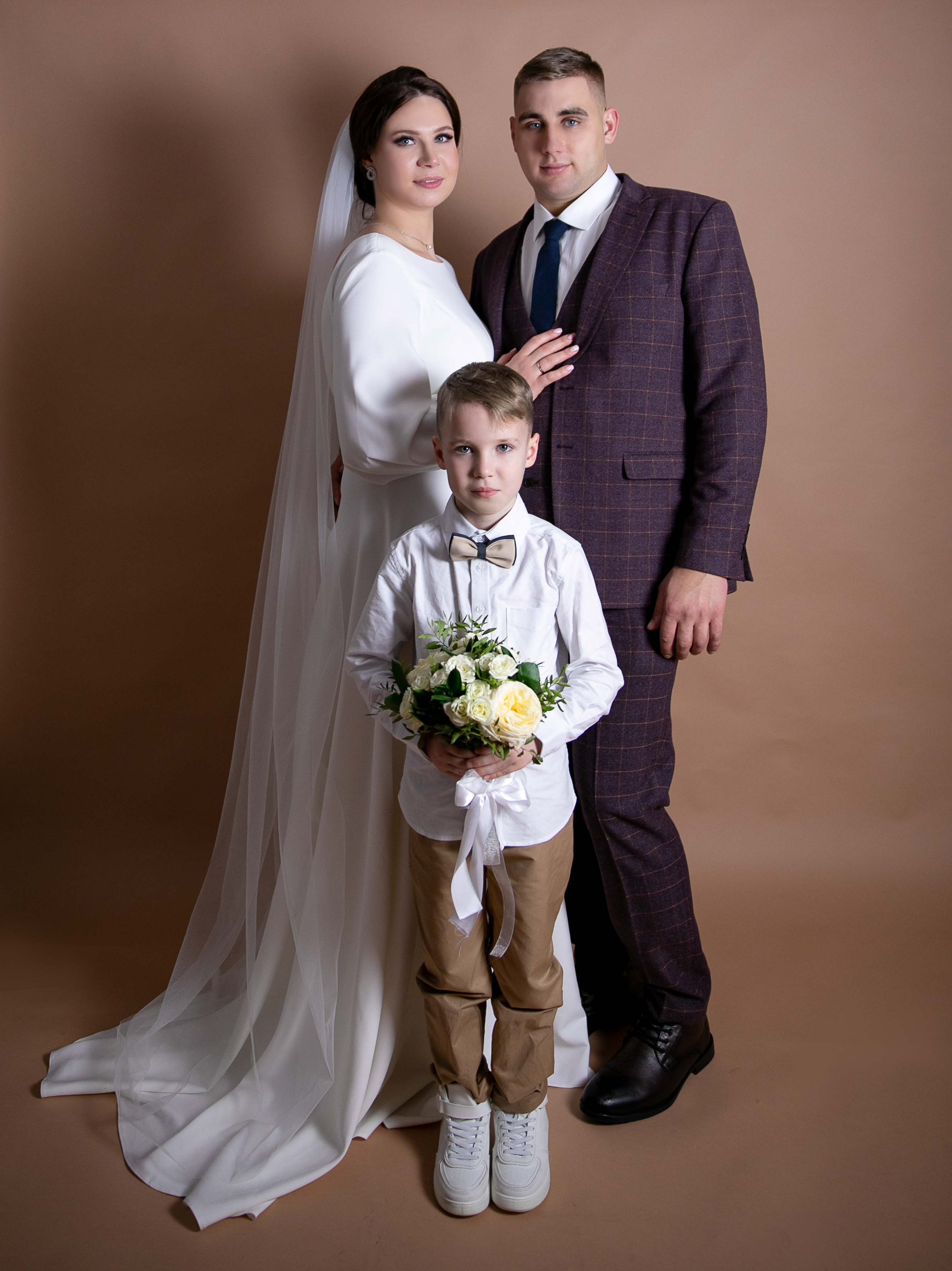 11.11.2022. Семейный и детский фотограф София Шарабурко, Томская область