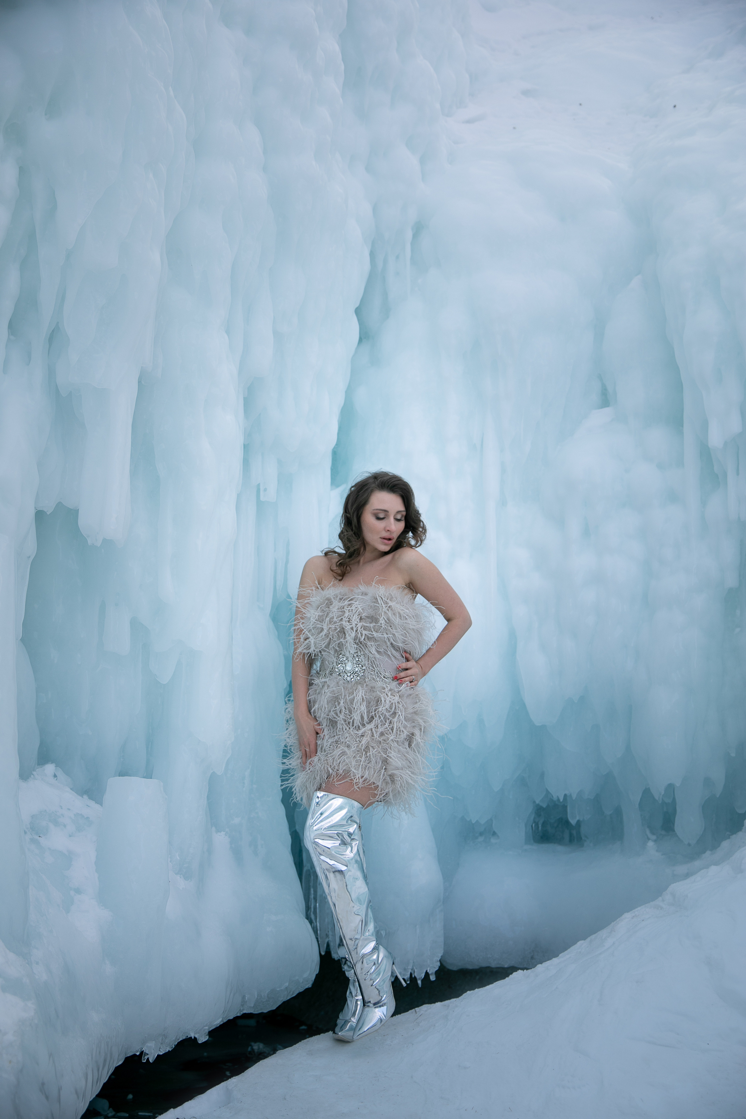 Байкал. Семейный и детский фотограф София Шарабурко, Томская область