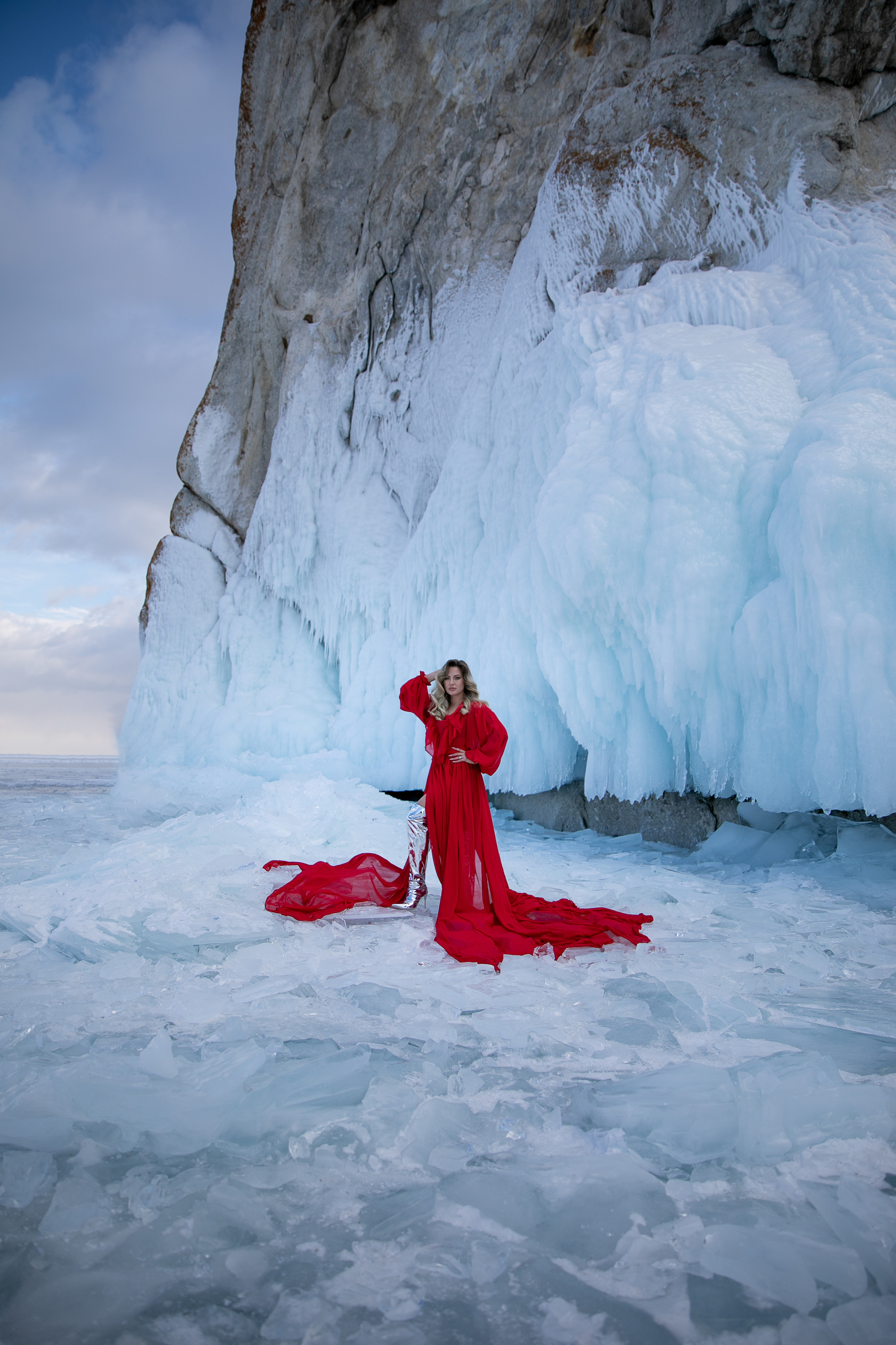 Байкал. Семейный и детский фотограф София Шарабурко, Томская область