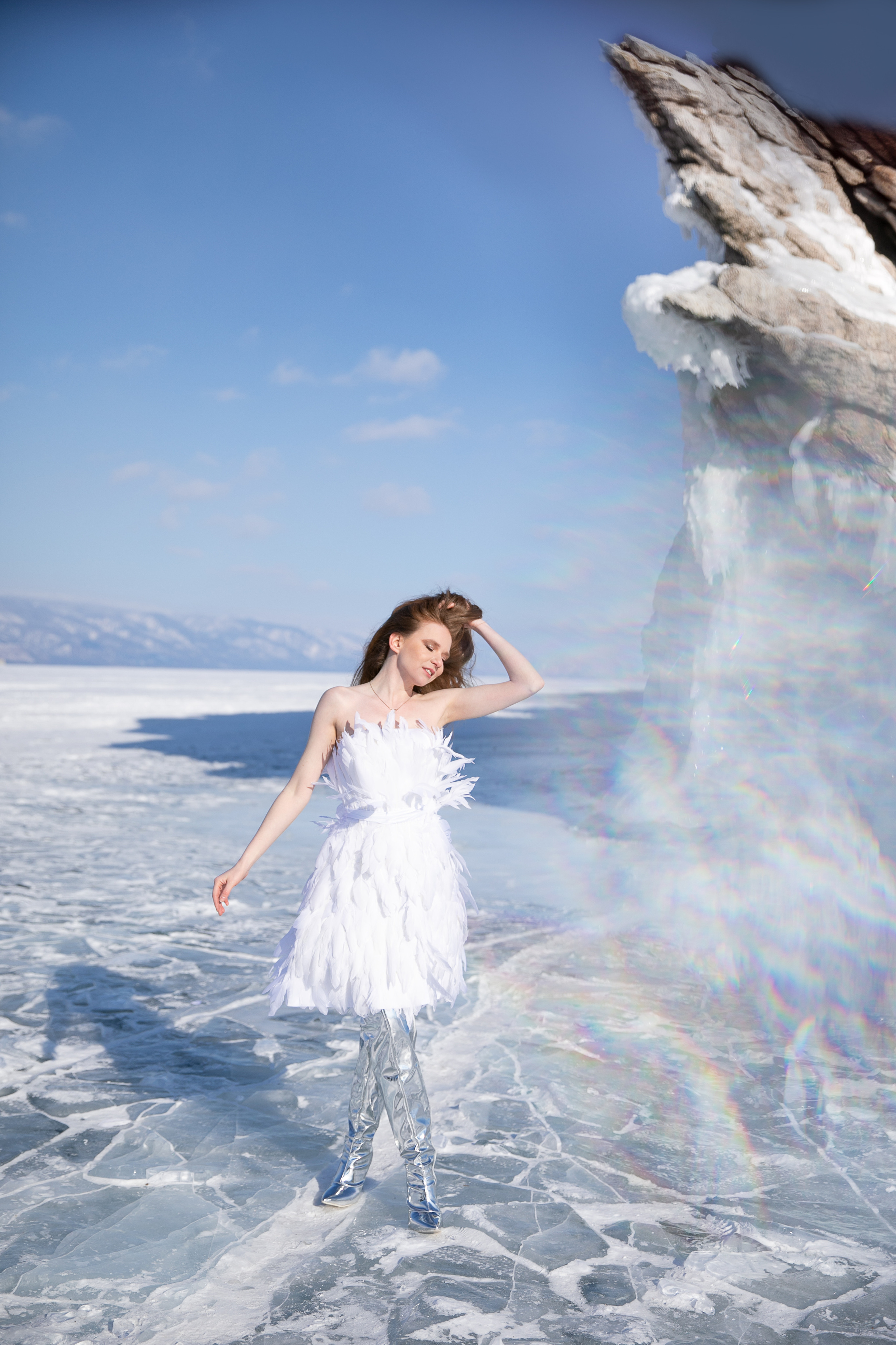 Байкал. Семейный и детский фотограф София Шарабурко, Томская область