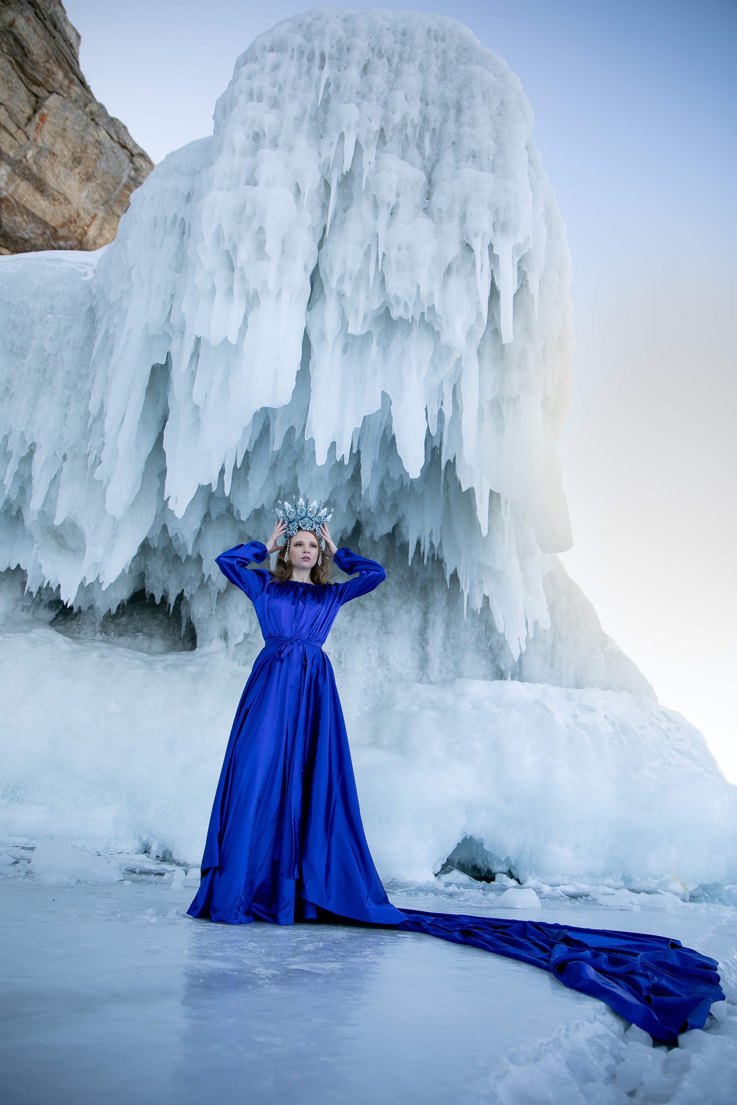 Байкал. Семейный и детский фотограф София Шарабурко, Томская область