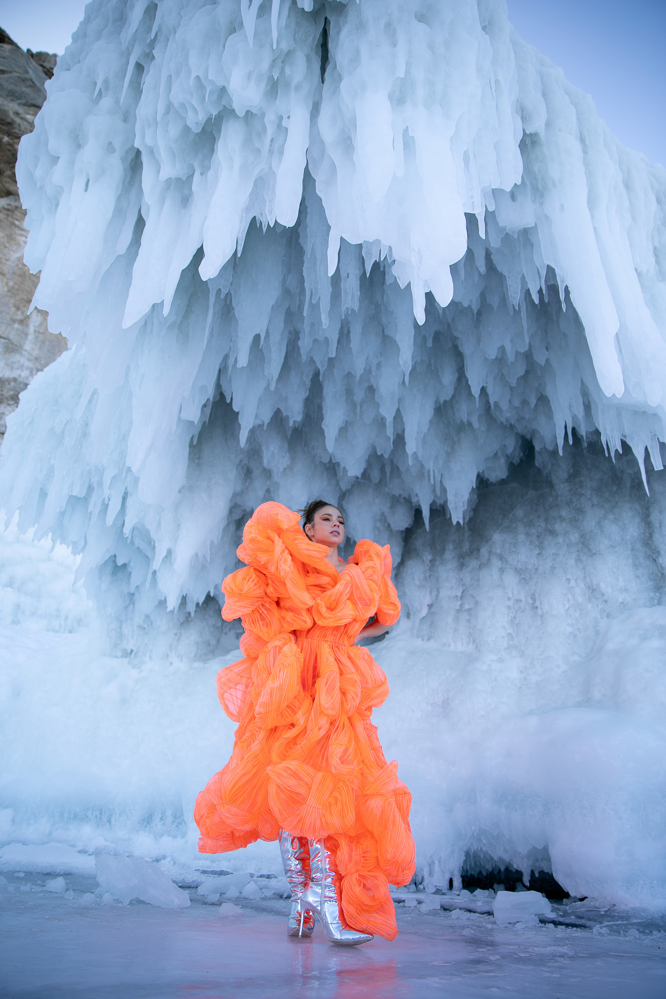 Байкал. Семейный и детский фотограф София Шарабурко, Томская область
