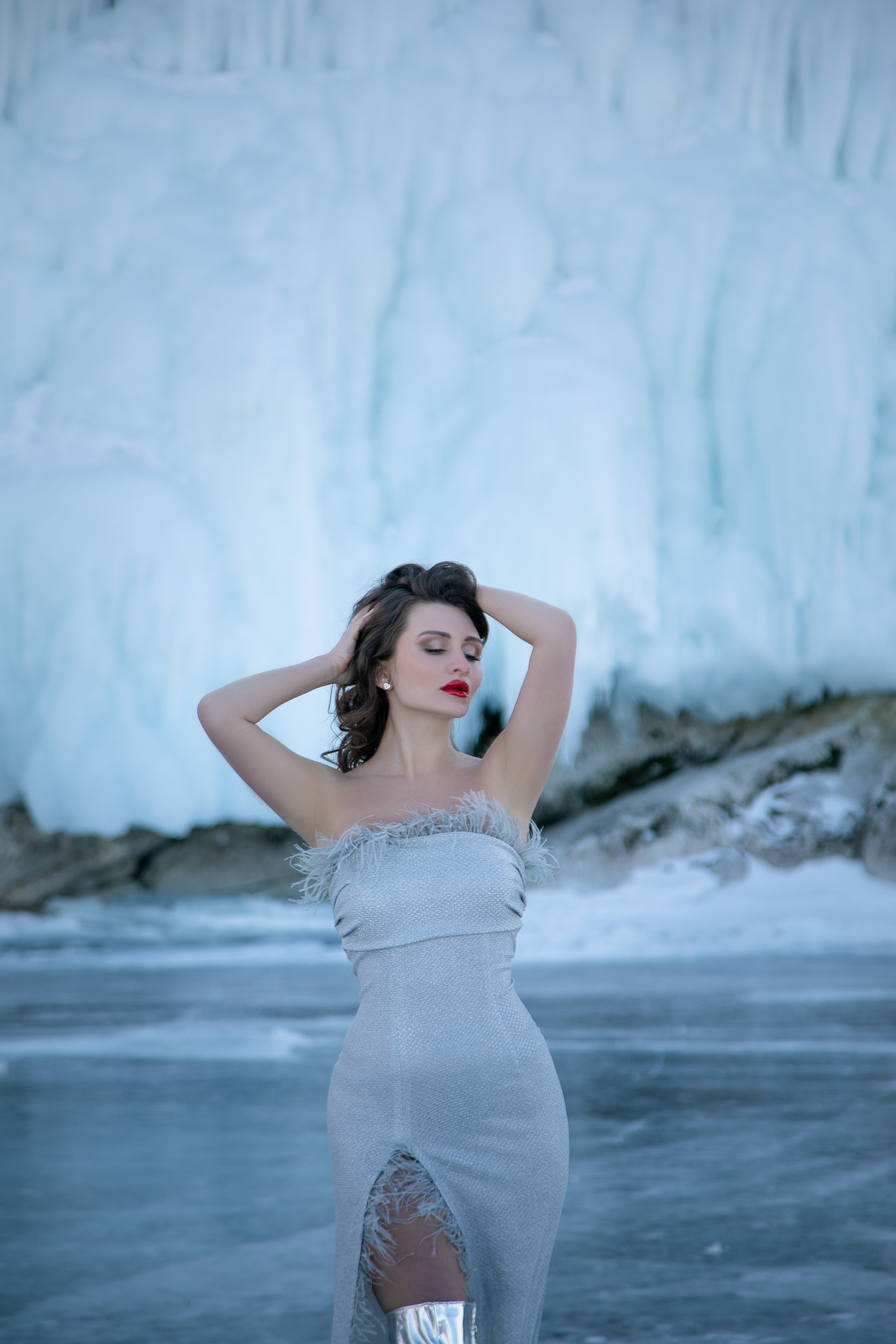 Байкал. Семейный и детский фотограф София Шарабурко, Томская область