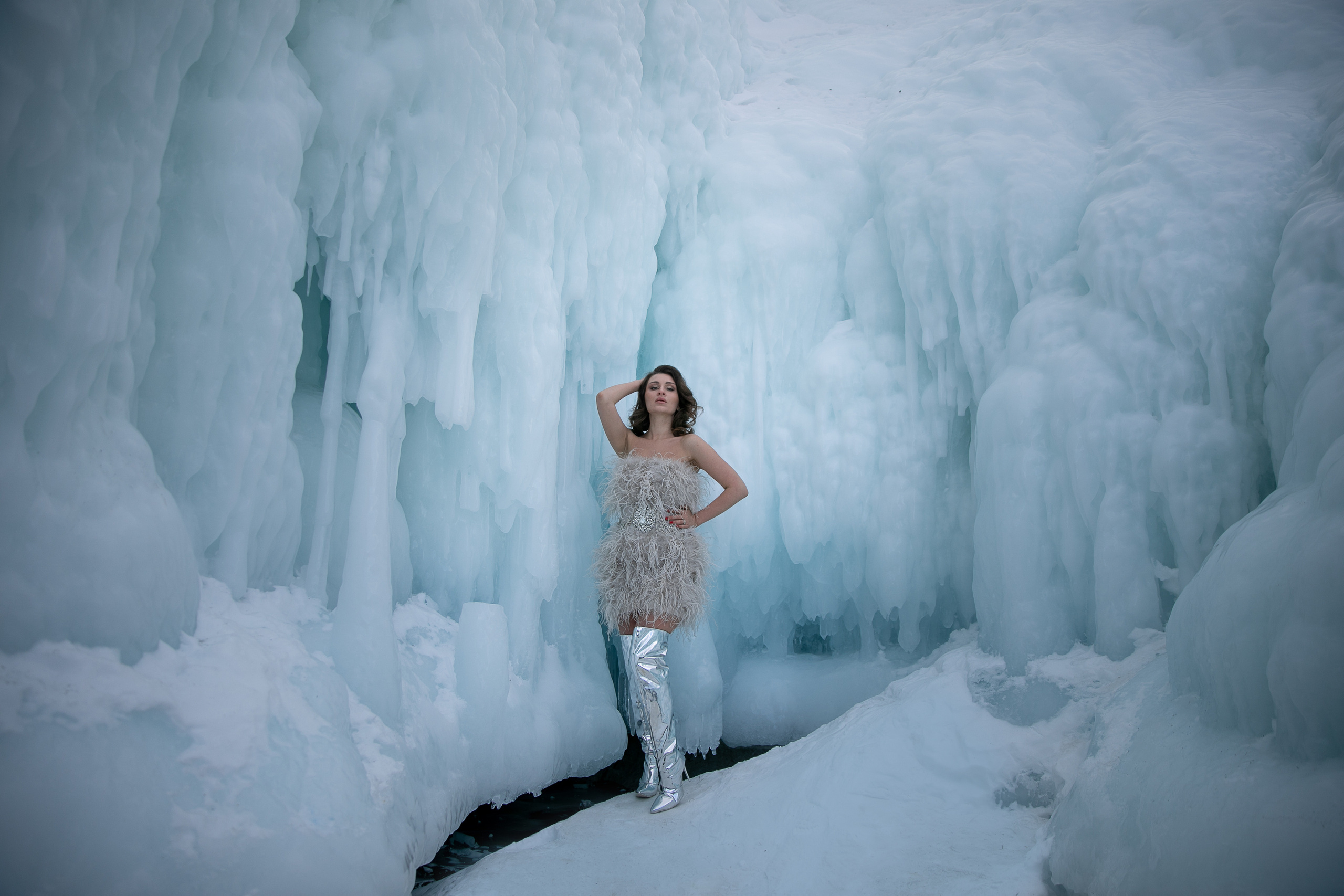 Байкал. Семейный и детский фотограф София Шарабурко, Томская область