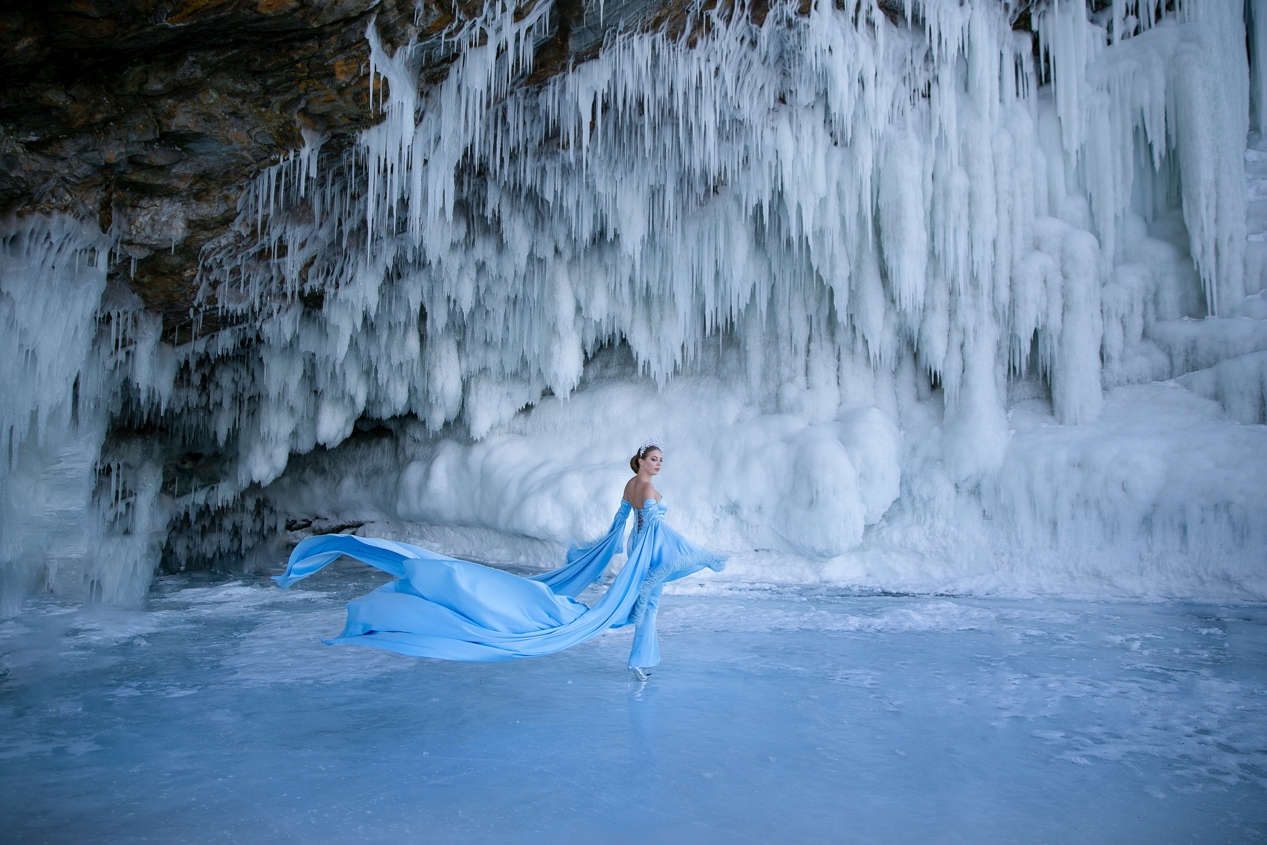 Байкал. Семейный и детский фотограф София Шарабурко, Томская область