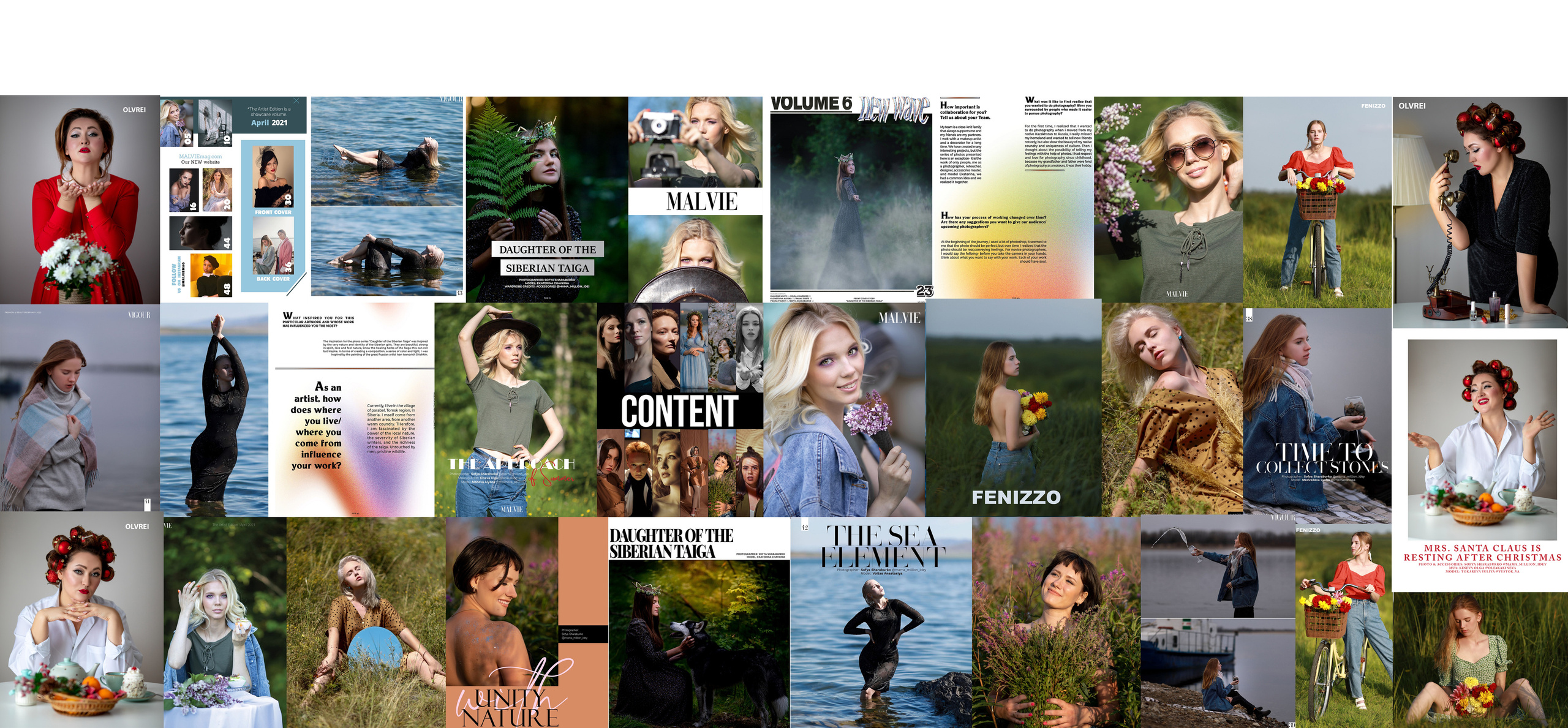 ПУБЛИКАЦИИ В ЖУРНАЛАХ. Семейный и детский фотограф София Шарабурко, Томская область