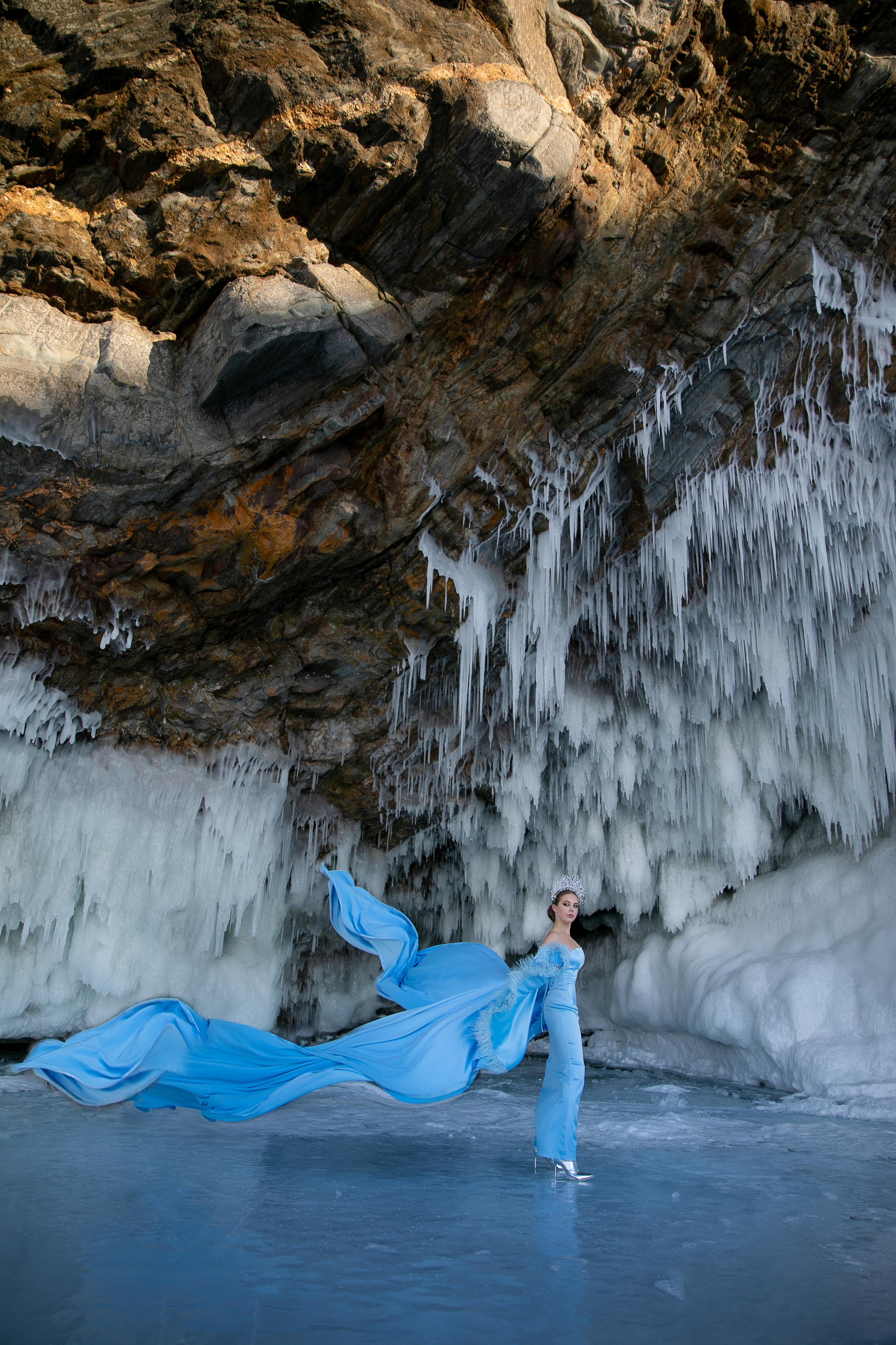 Байкал. Семейный и детский фотограф София Шарабурко, Томская область