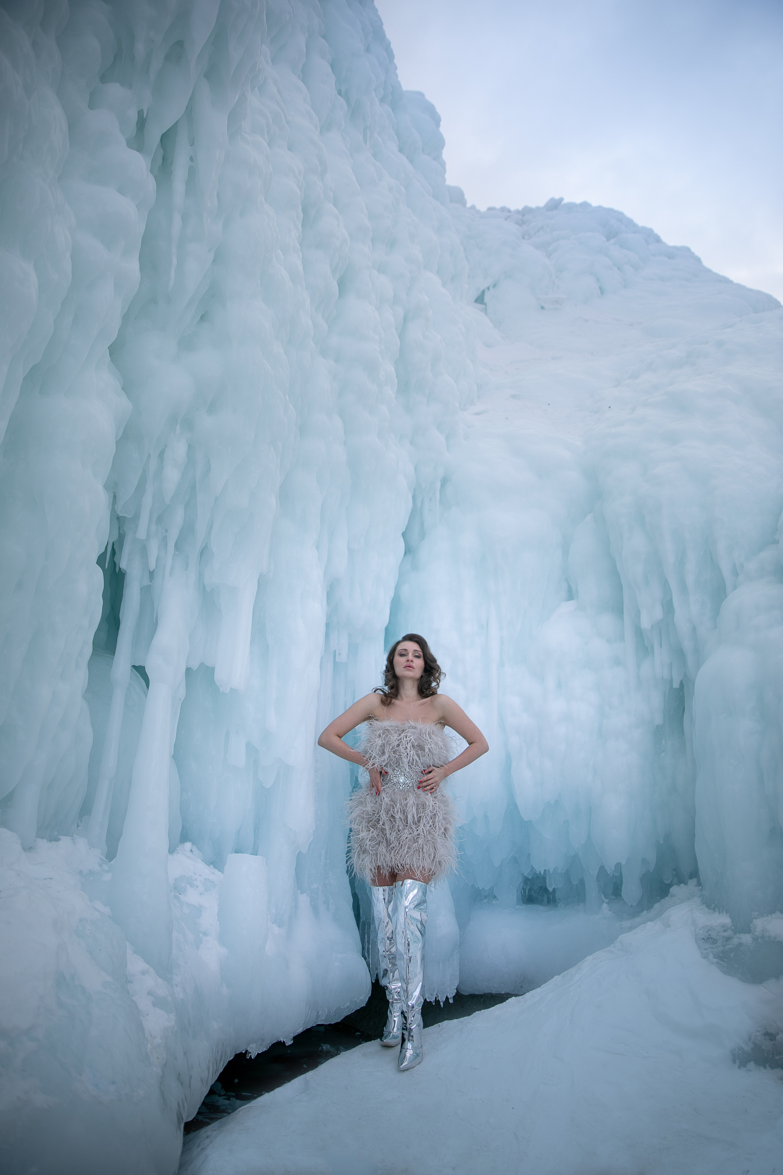 Байкал. Семейный и детский фотограф София Шарабурко, Томская область