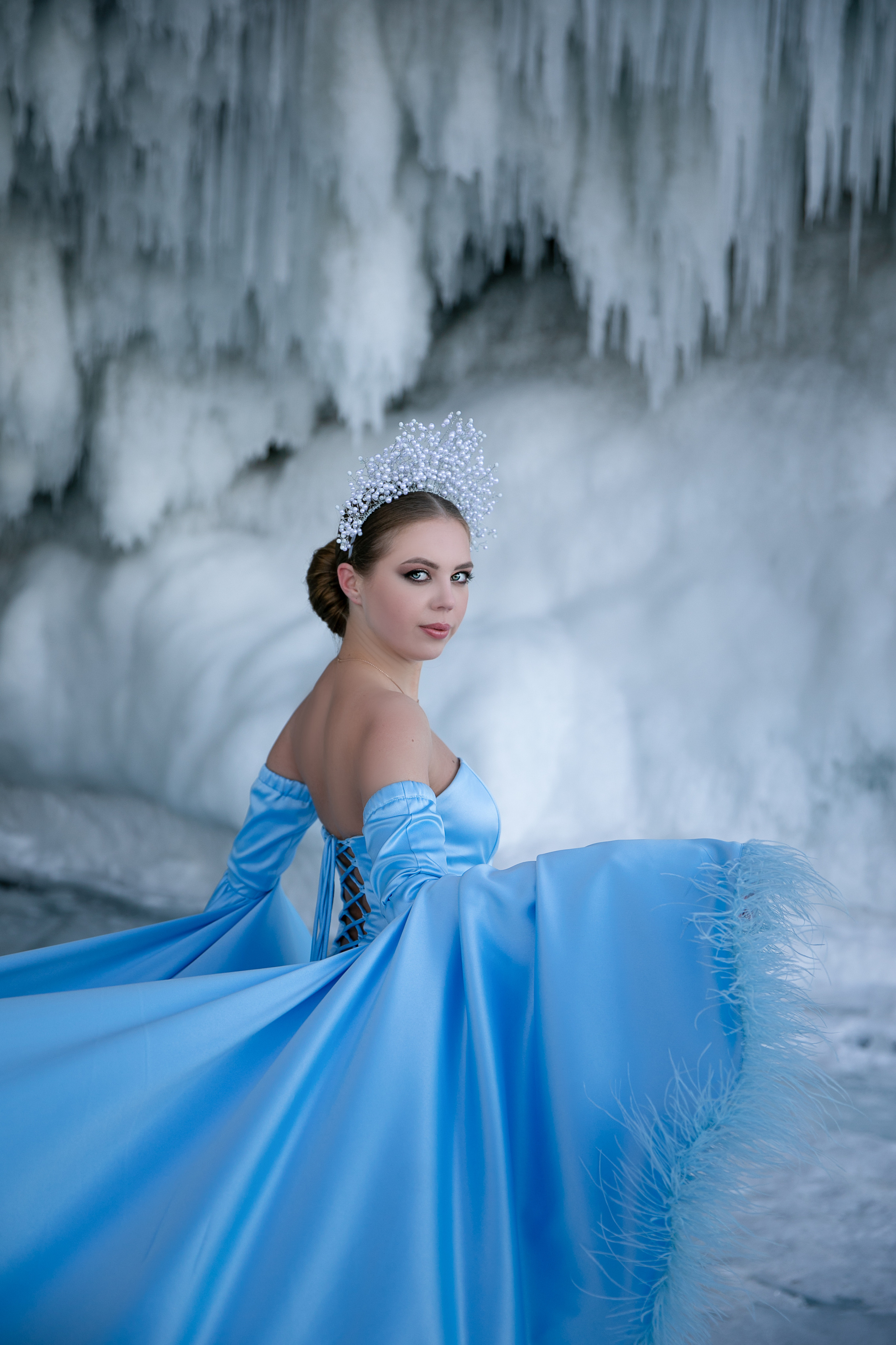 Байкал. Семейный и детский фотограф София Шарабурко, Томская область