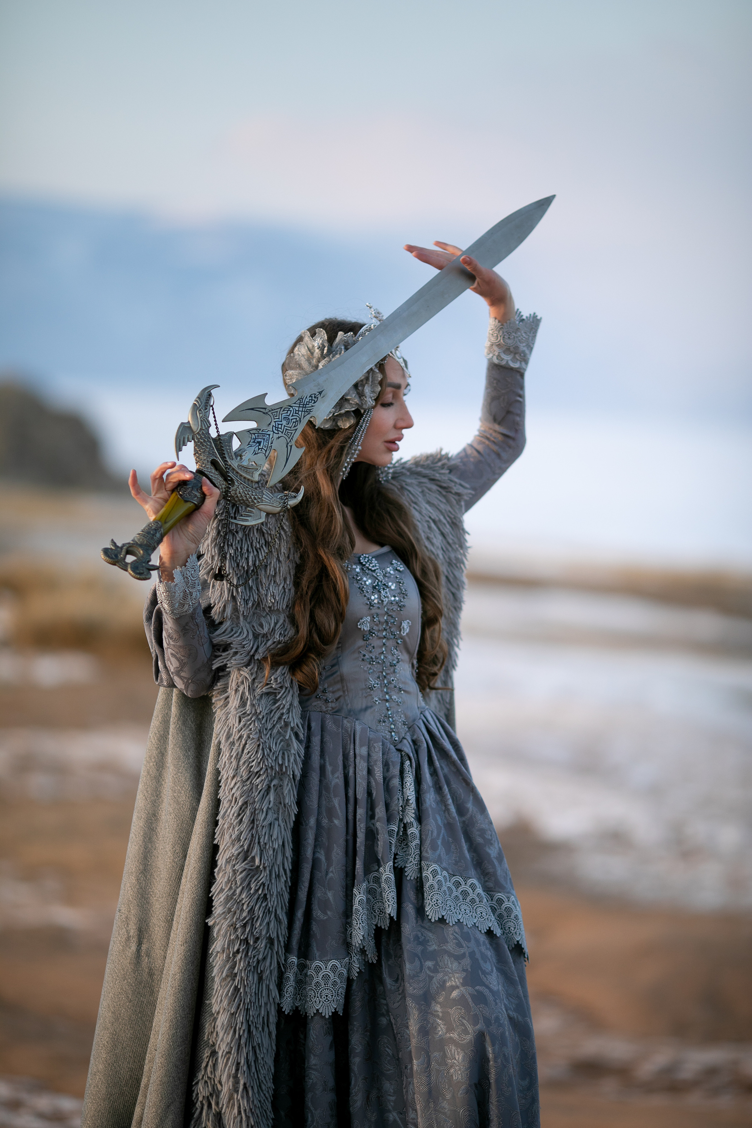 Байкал. Семейный и детский фотограф София Шарабурко, Томская область