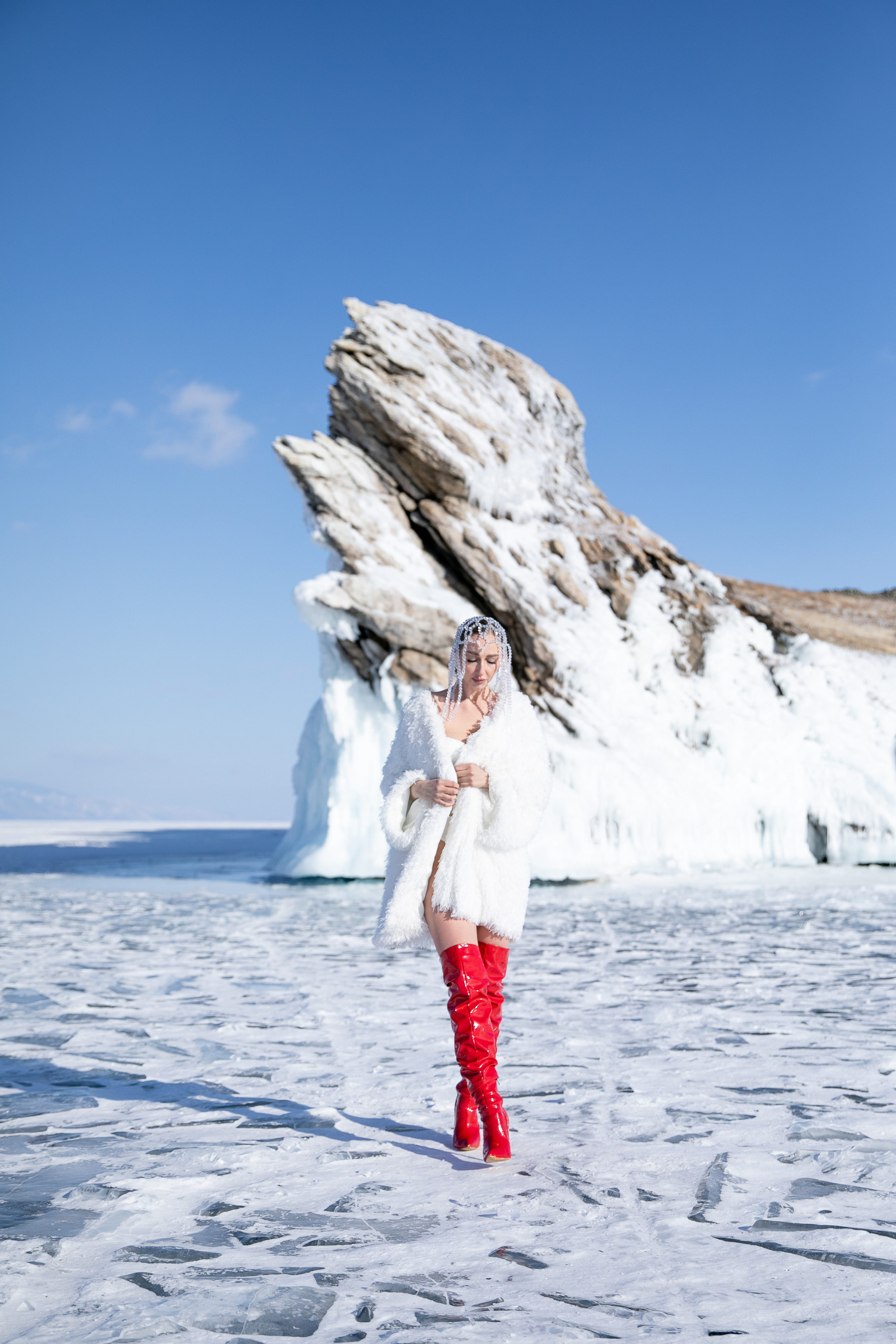Байкал. Семейный и детский фотограф София Шарабурко, Томская область