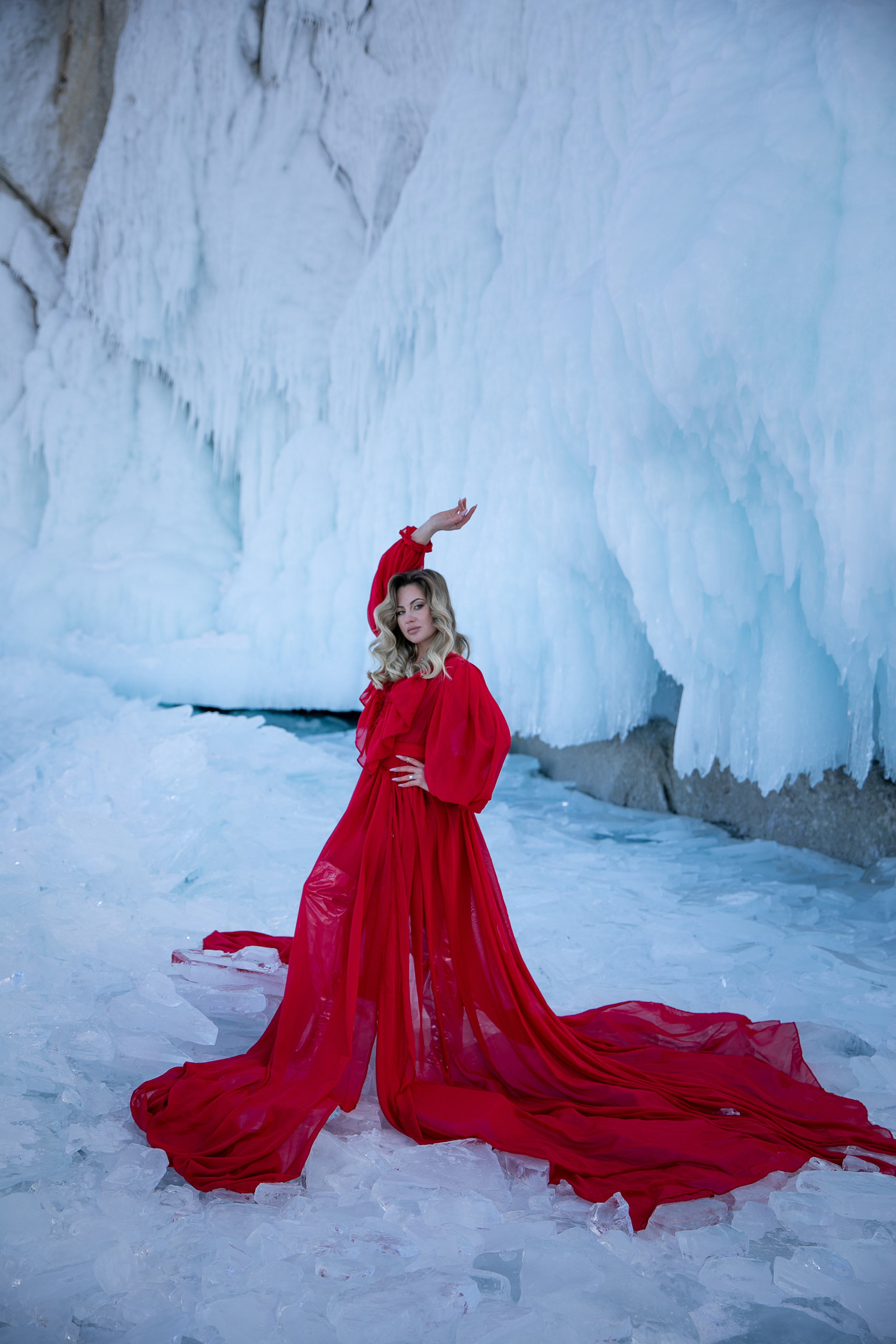 Байкал. Семейный и детский фотограф София Шарабурко, Томская область