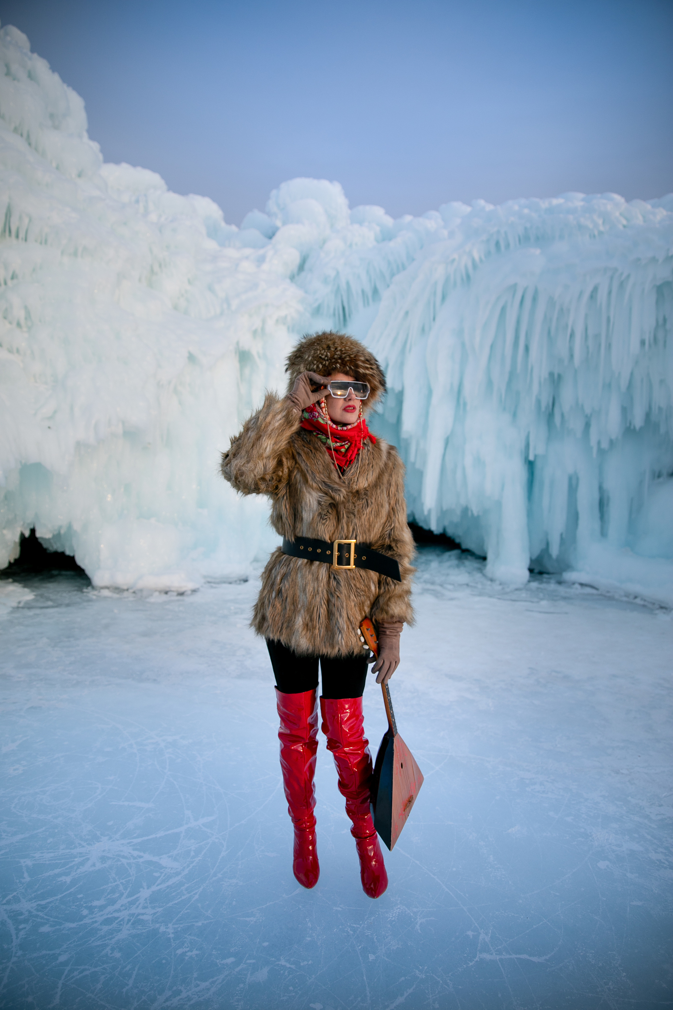 Байкал. Семейный и детский фотограф София Шарабурко, Томская область