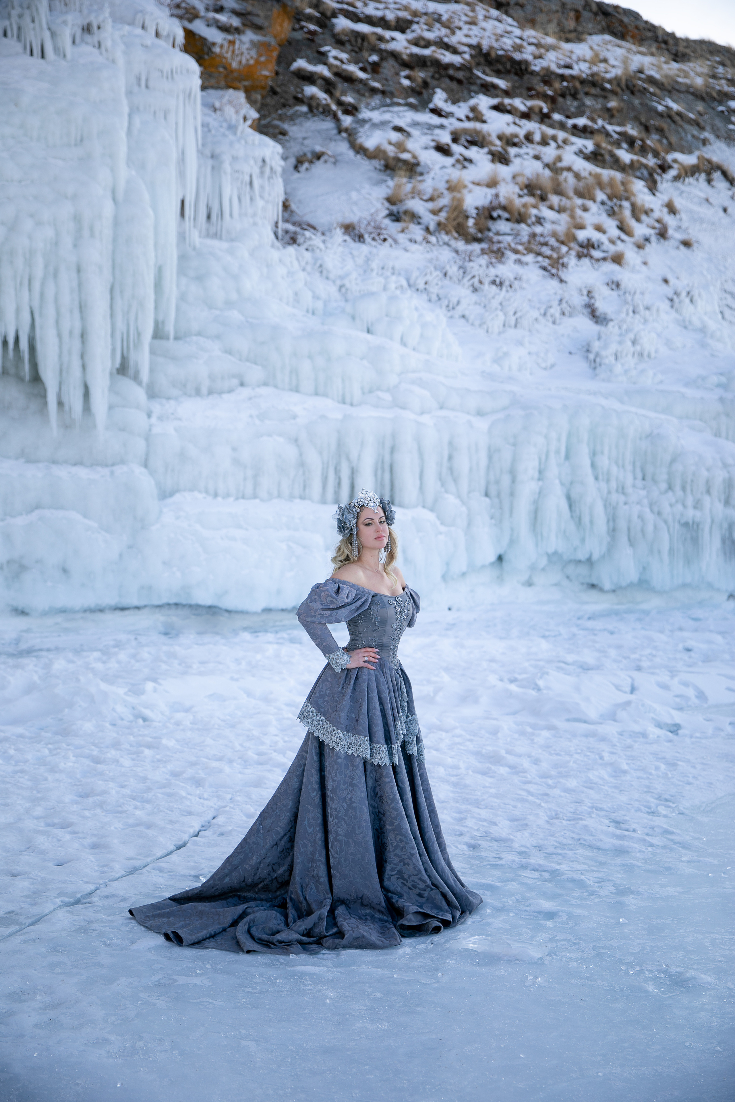 Байкал. Семейный и детский фотограф София Шарабурко, Томская область