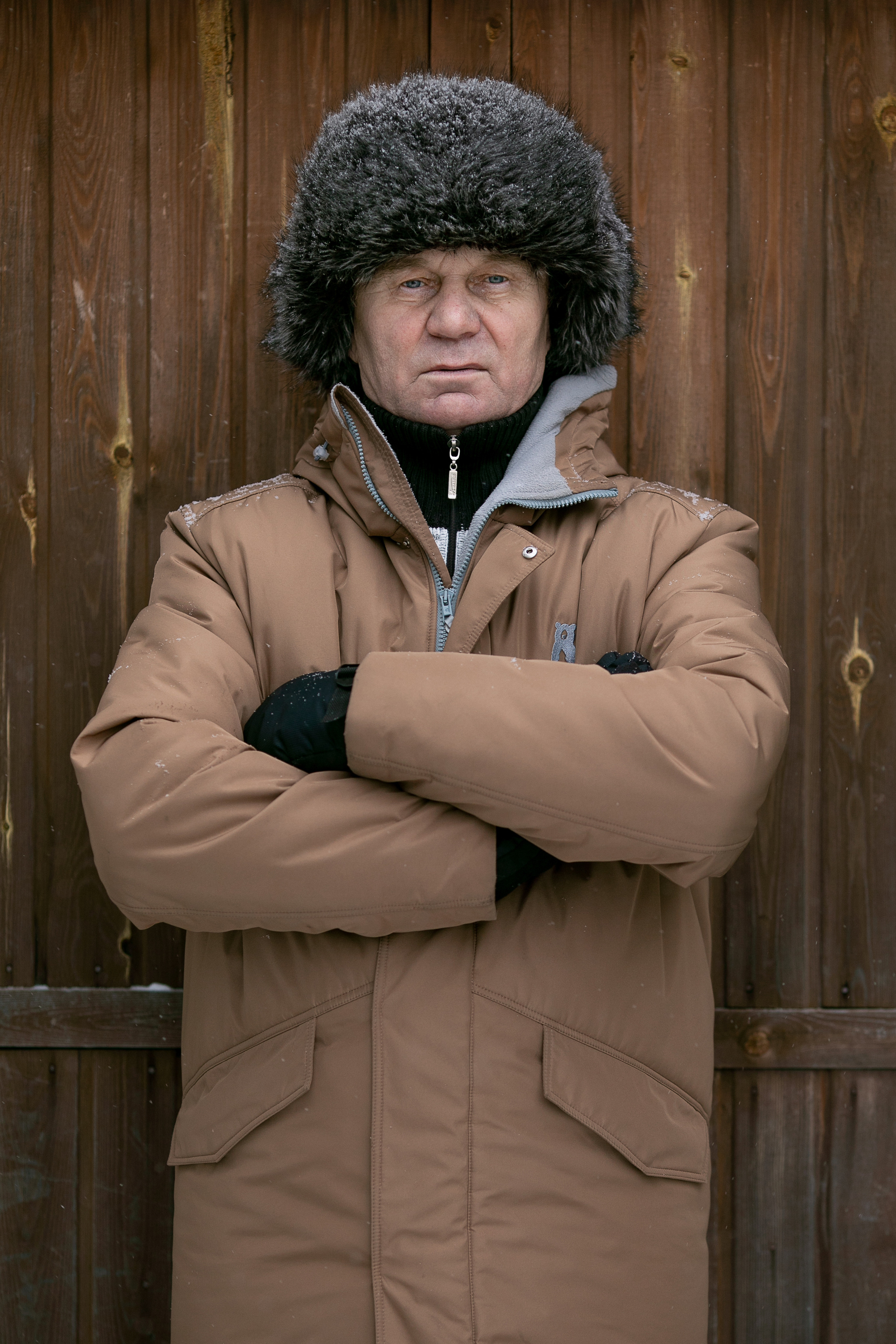 Внук и дедушка. Семейный и детский фотограф София Шарабурко, Томская область