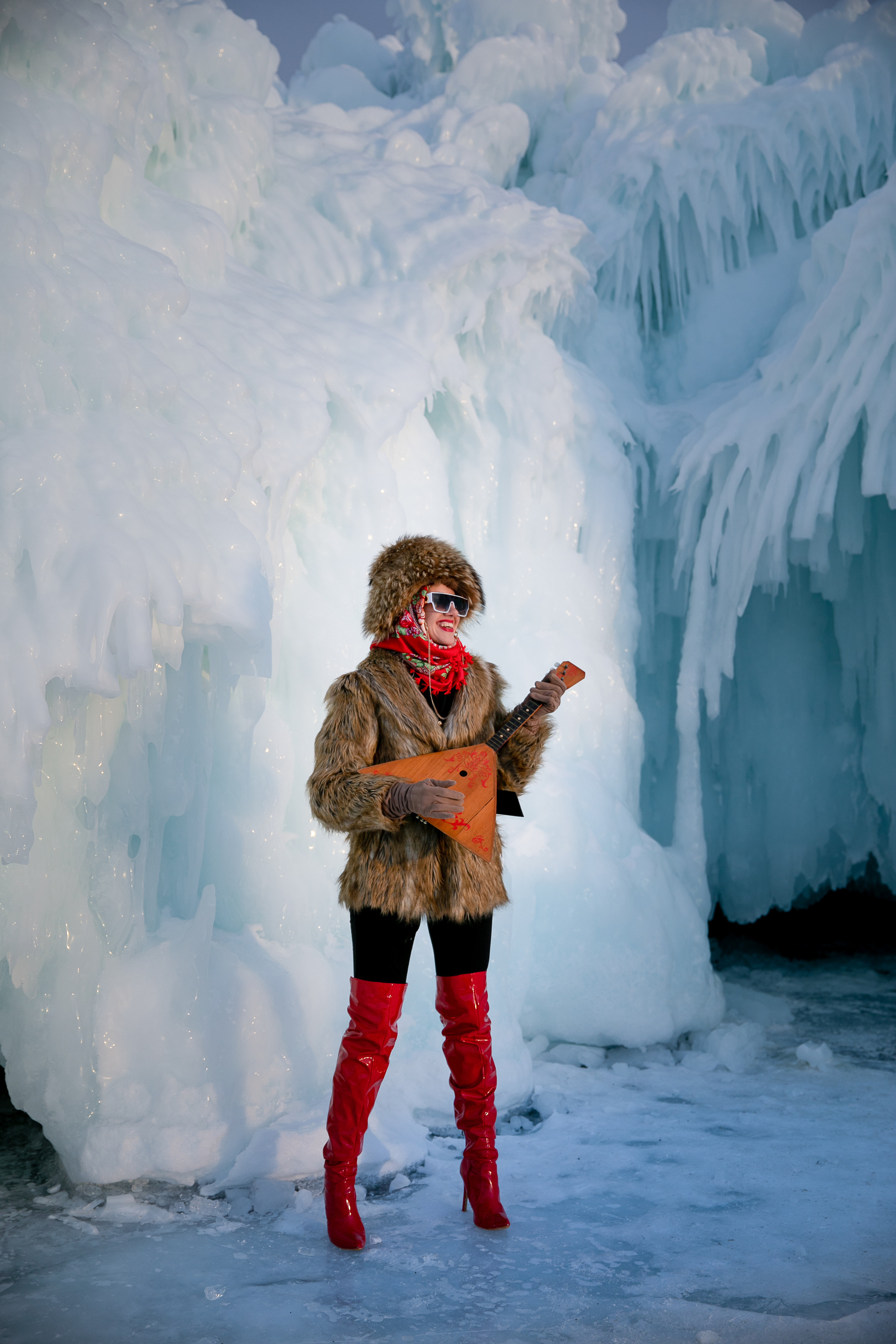Байкал. Семейный и детский фотограф София Шарабурко, Томская область
