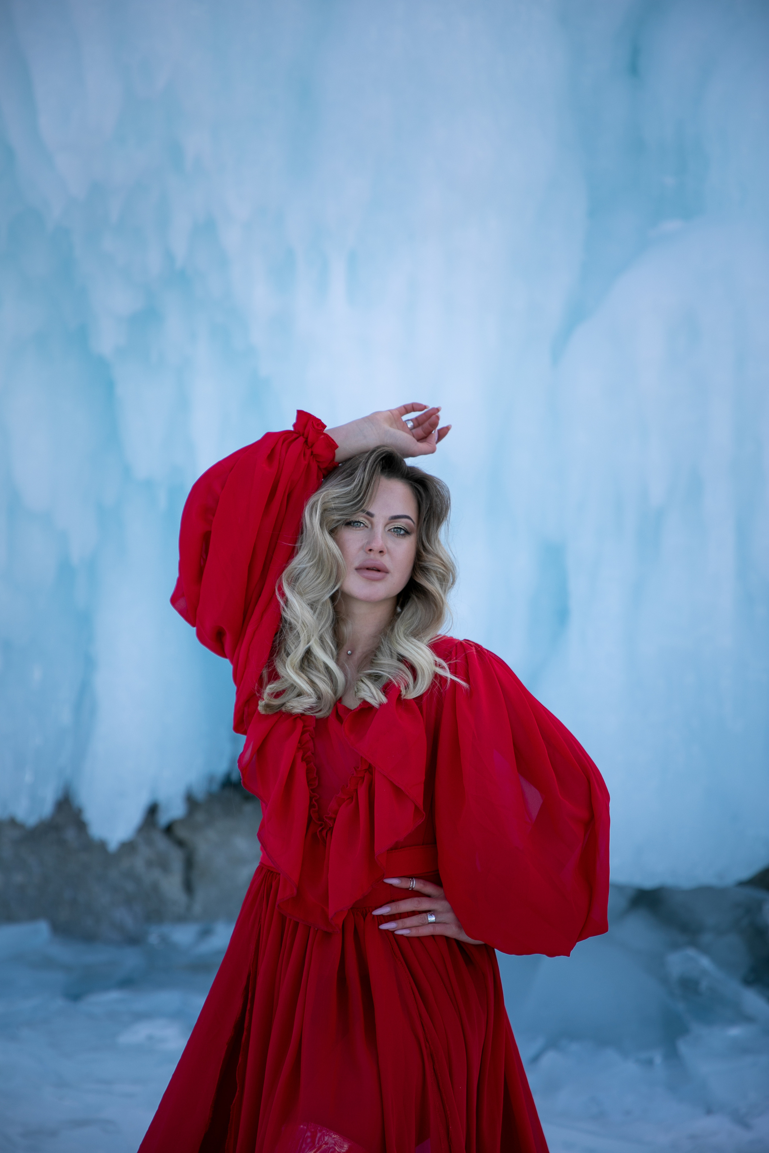 Байкал. Семейный и детский фотограф София Шарабурко, Томская область