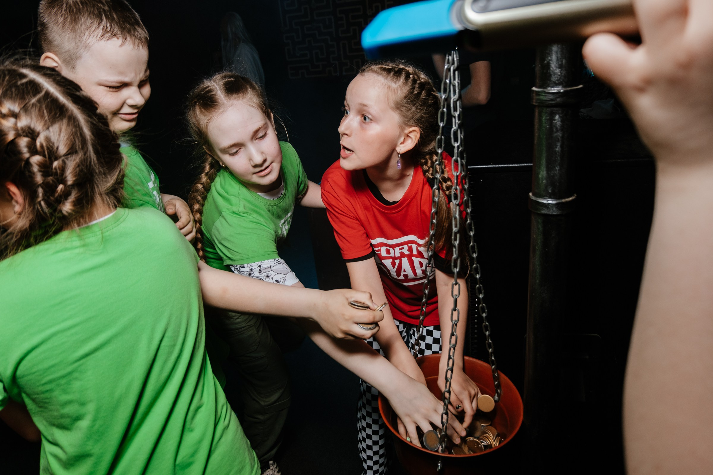 Квест Форт Боярд