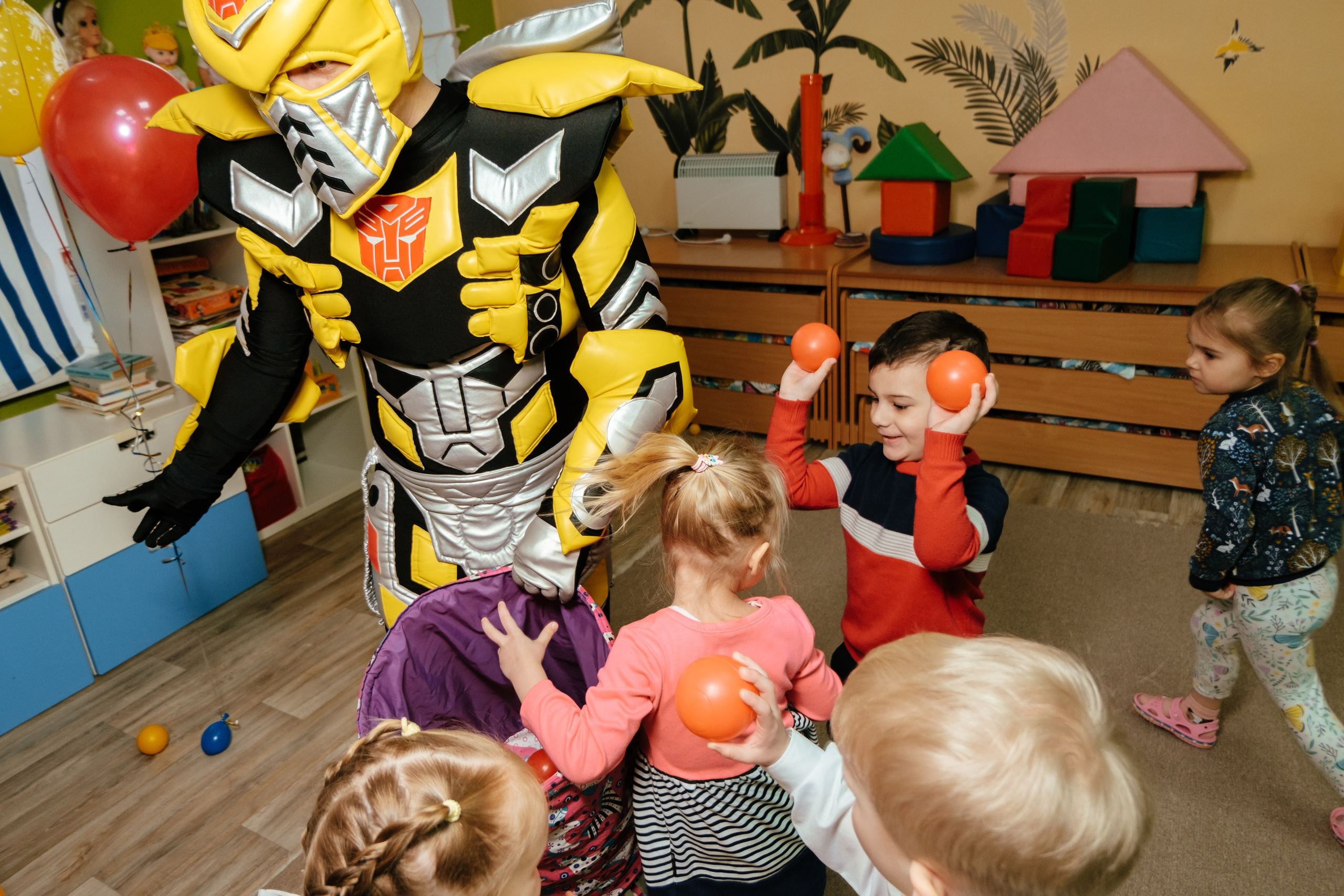 Детский сад