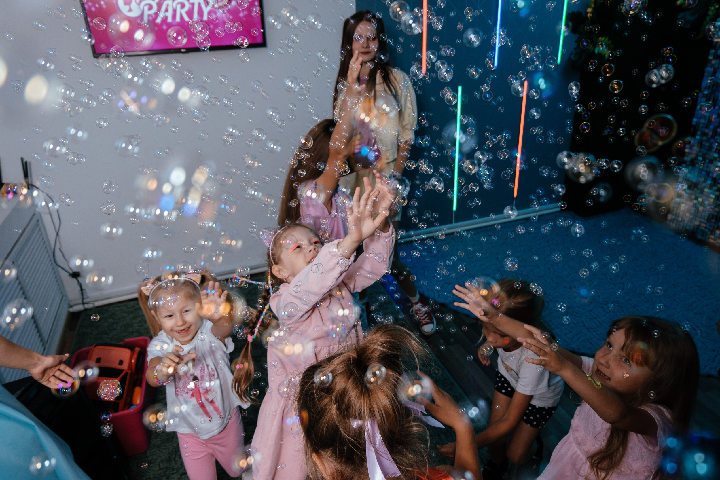 Детская вечеринка