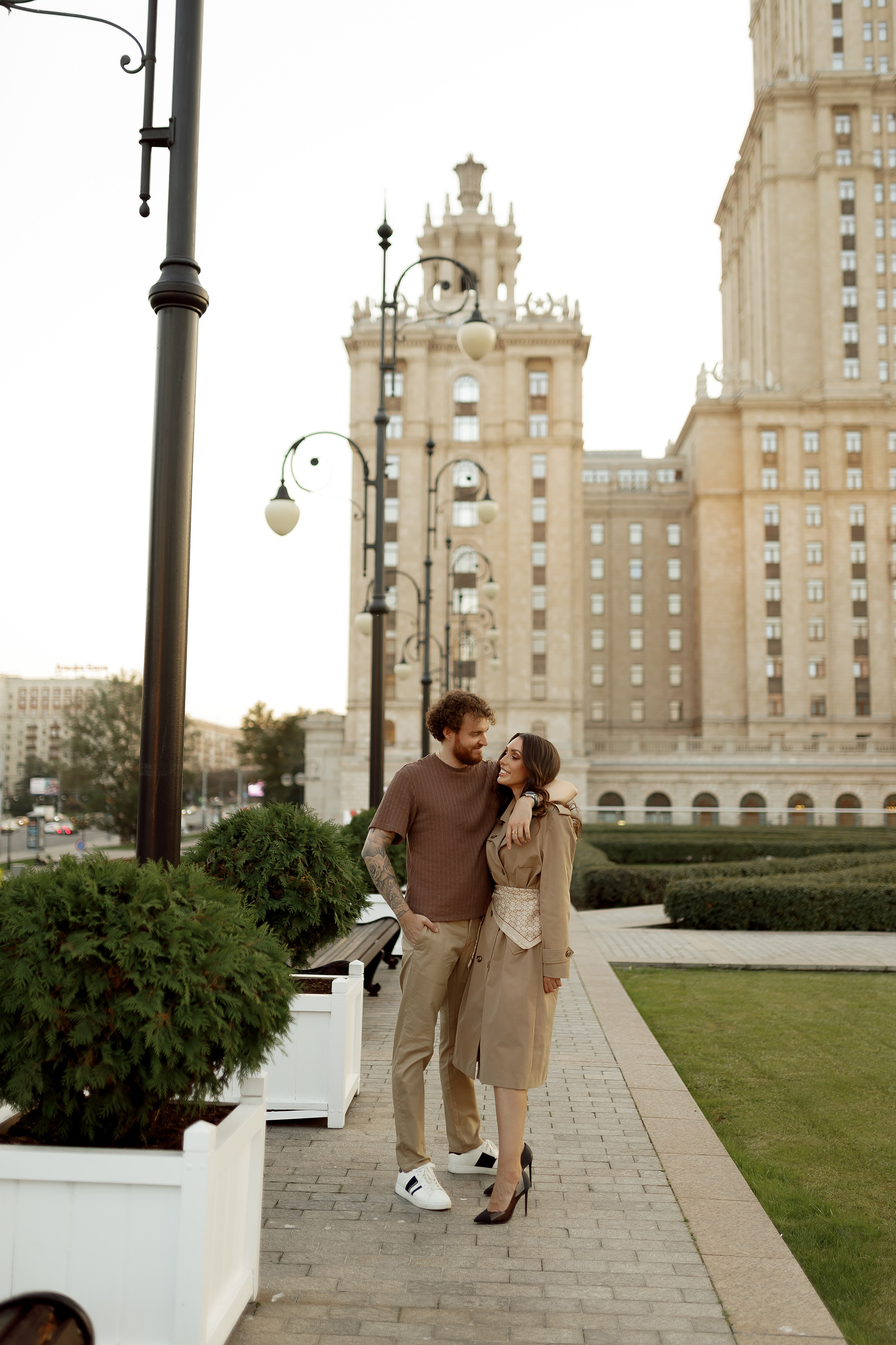 #1. Фотограф в Москве Юлия Хамзина