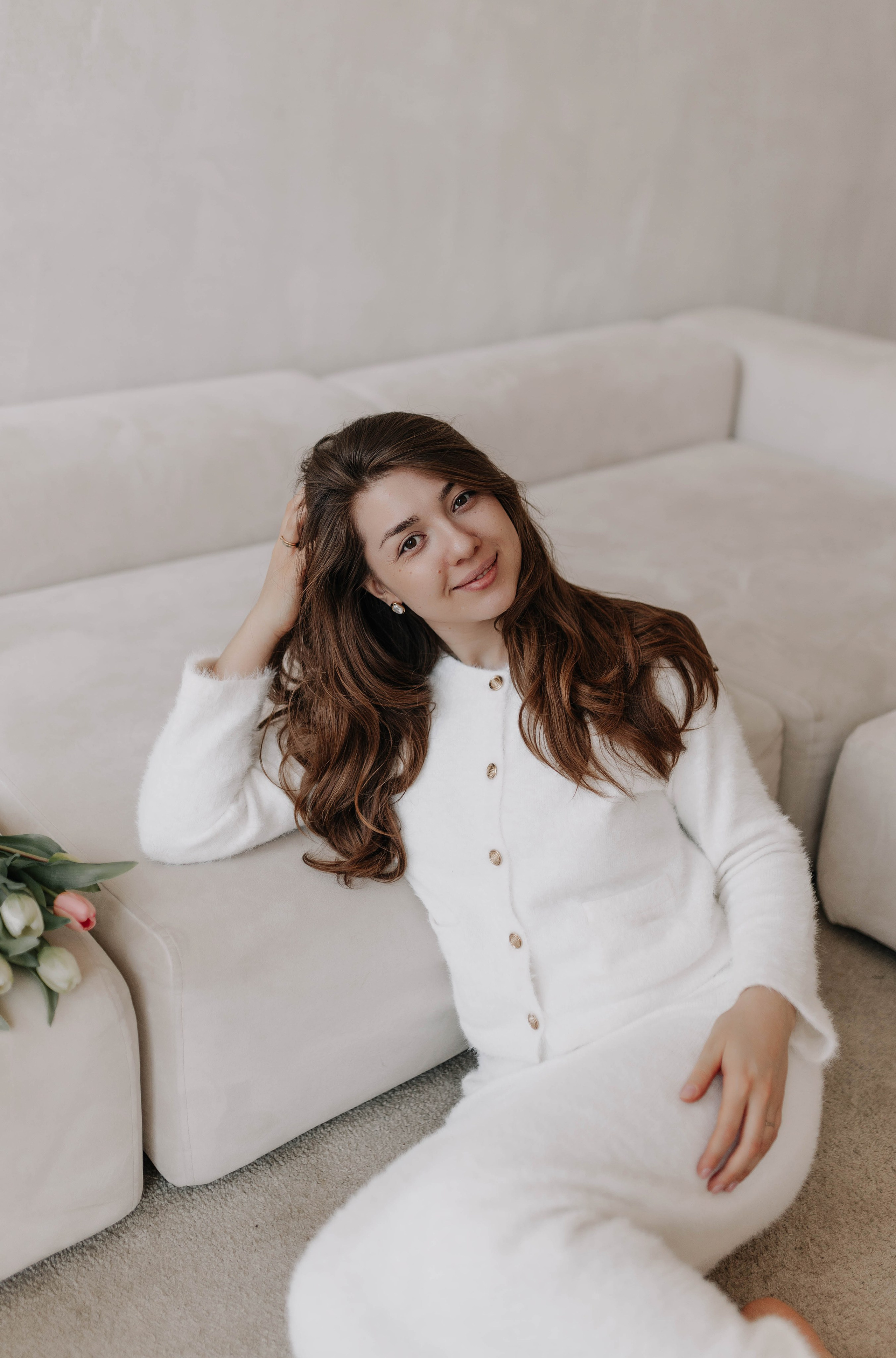 Лёни 3. Фотограф в Москве Юлия Хамзина