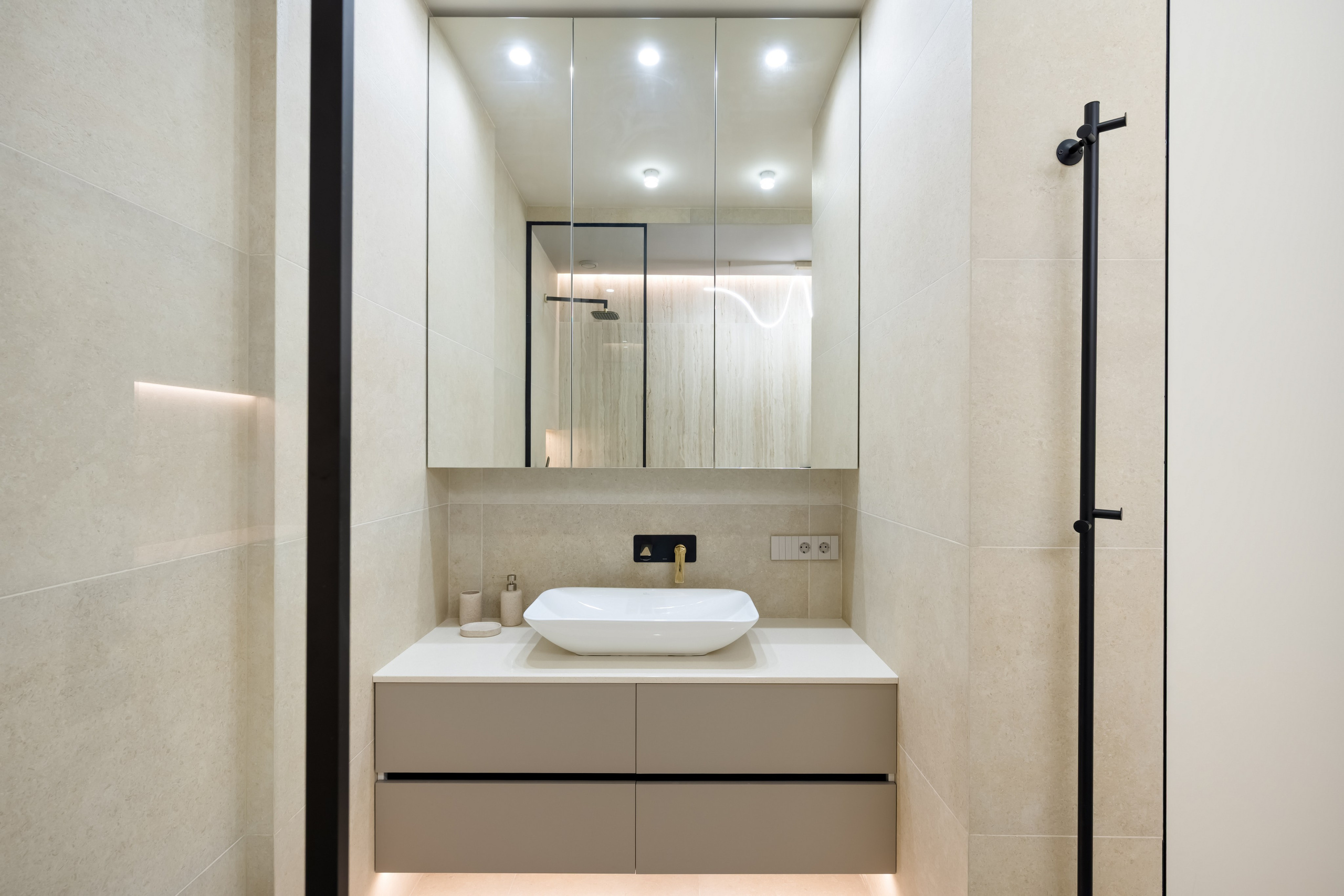 На Горького. Интерьерный фотограф в Новосибирске Дмитрий Шибаев