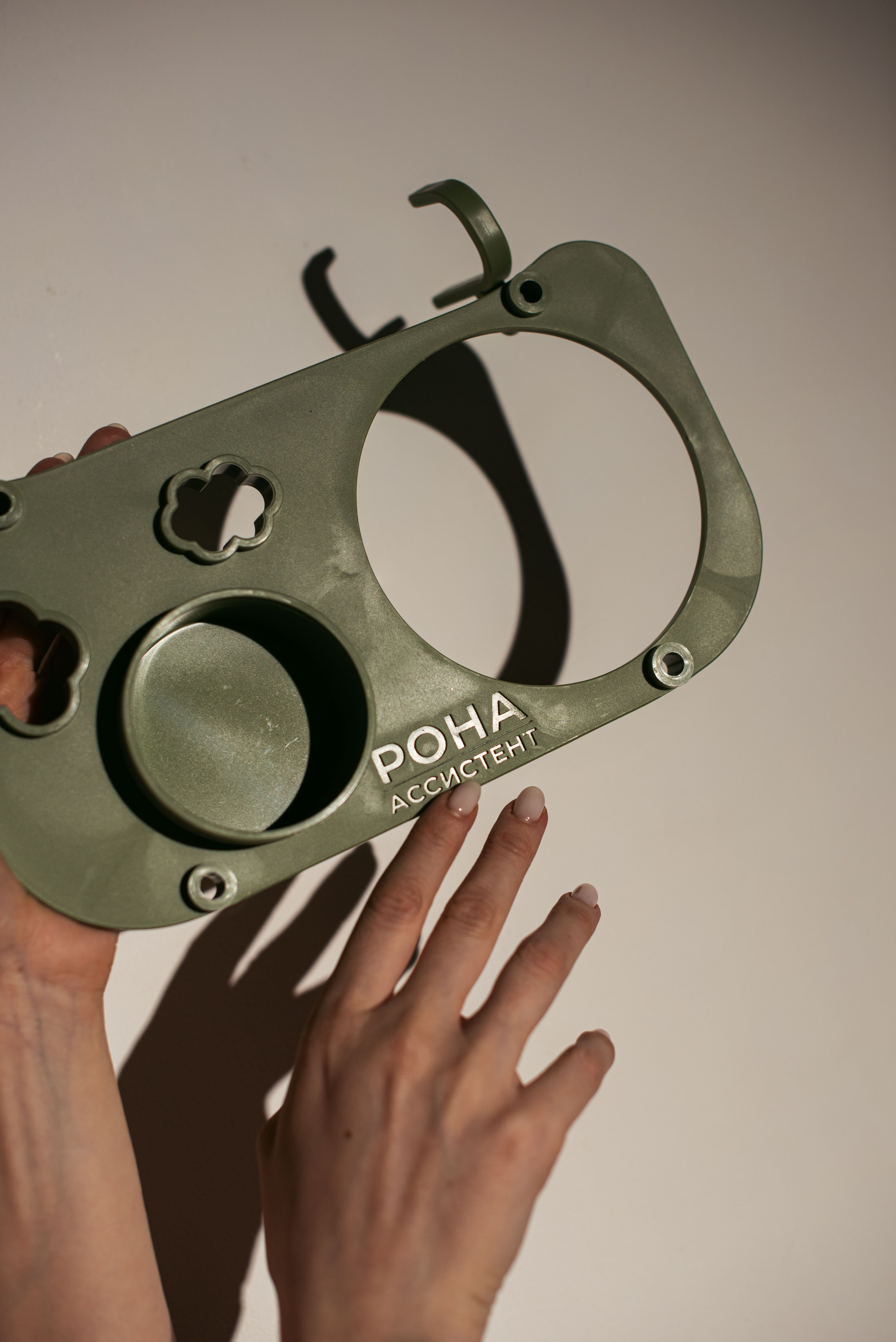 Съемка для бренда РОНА в студии. Женский фотограф в Москве и МО