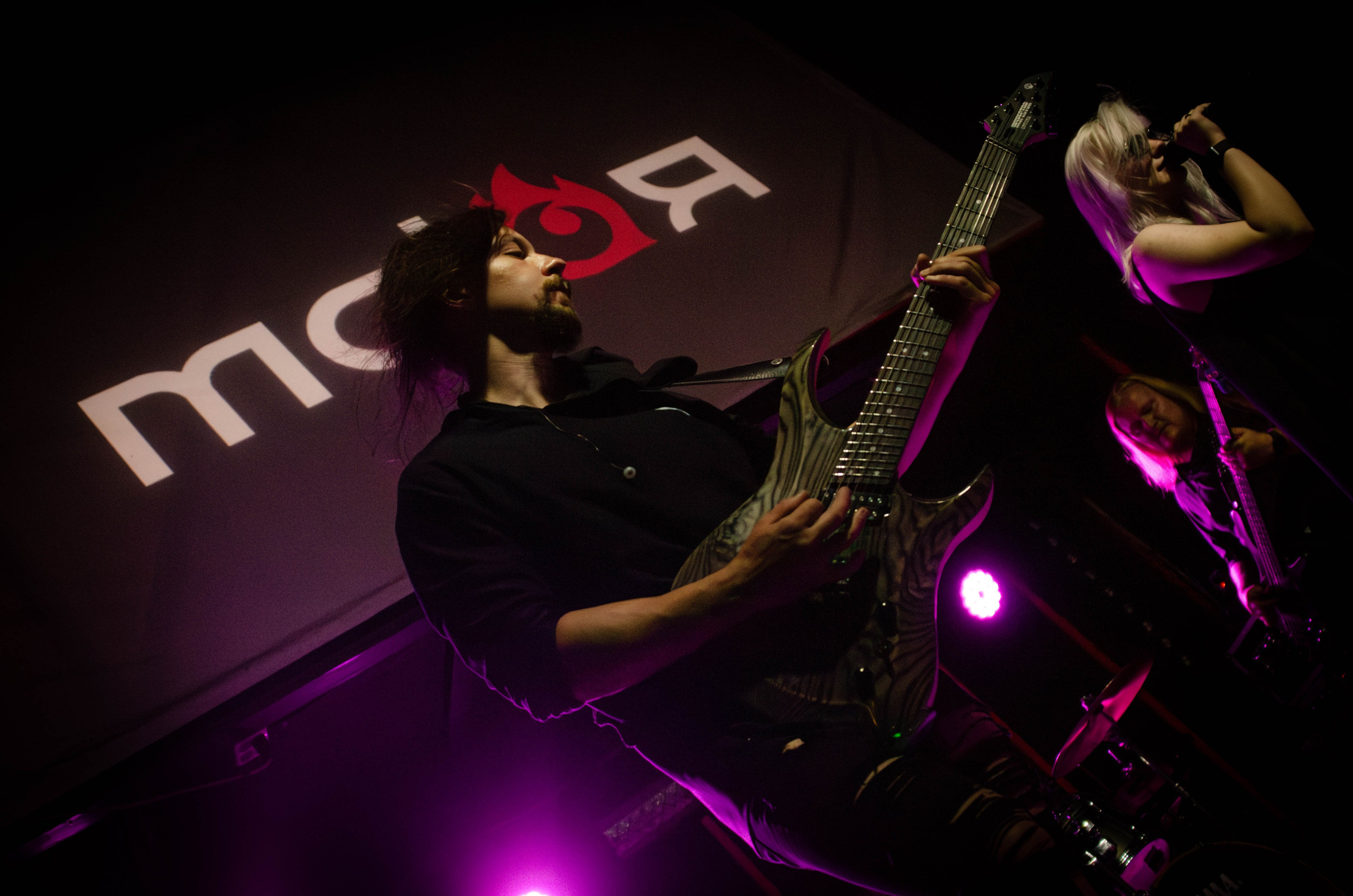 Malая (Нижний Новгород, 8 июня 2024 года, клуб Alcatraz). Фотограф Светлана Блинова, Москва и Московская область