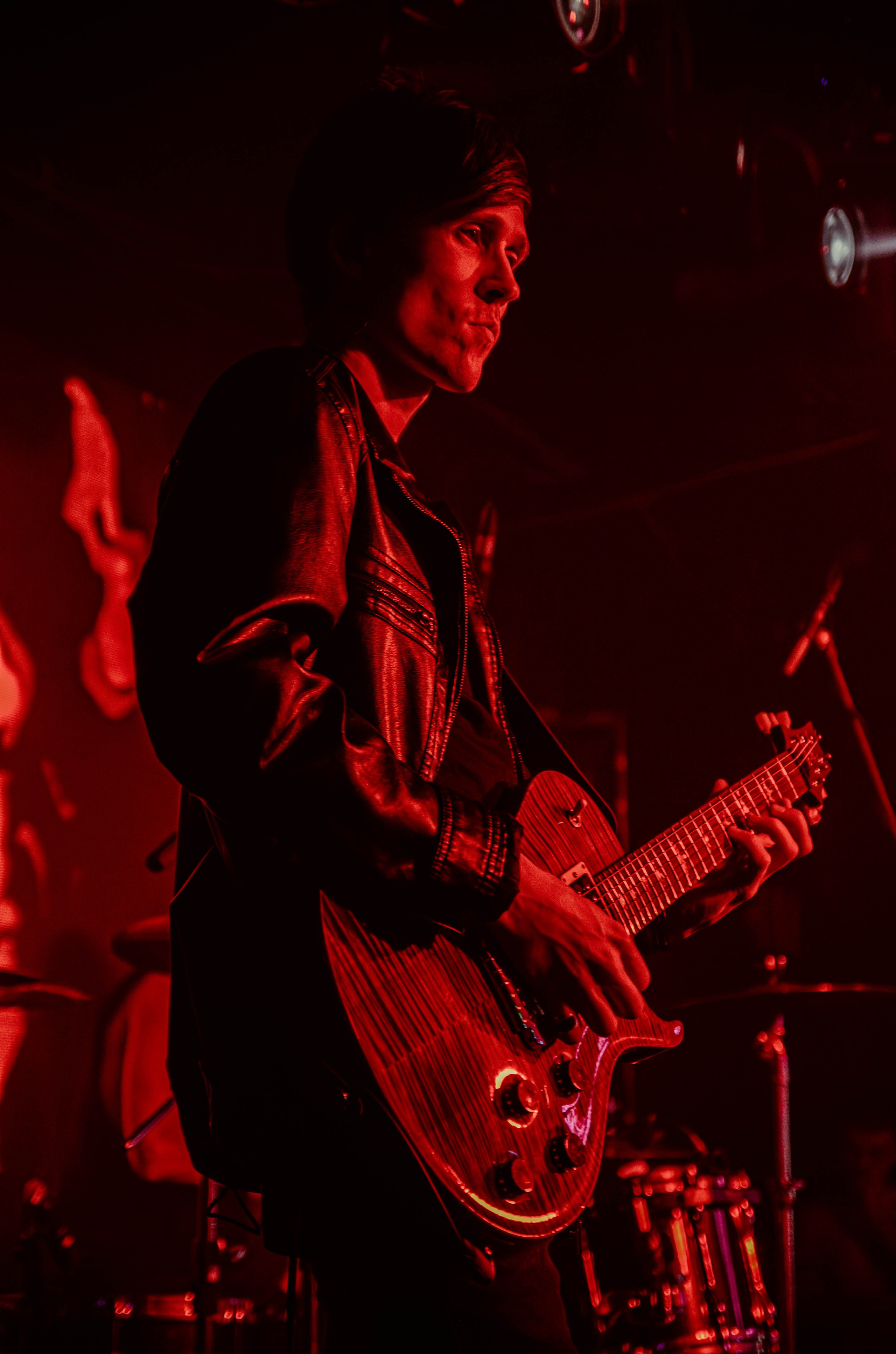 Копенgagен (12 апреля 2024 года, Москва, клуб Pipl Bar). Фотограф Светлана Блинова, Москва и Московская область