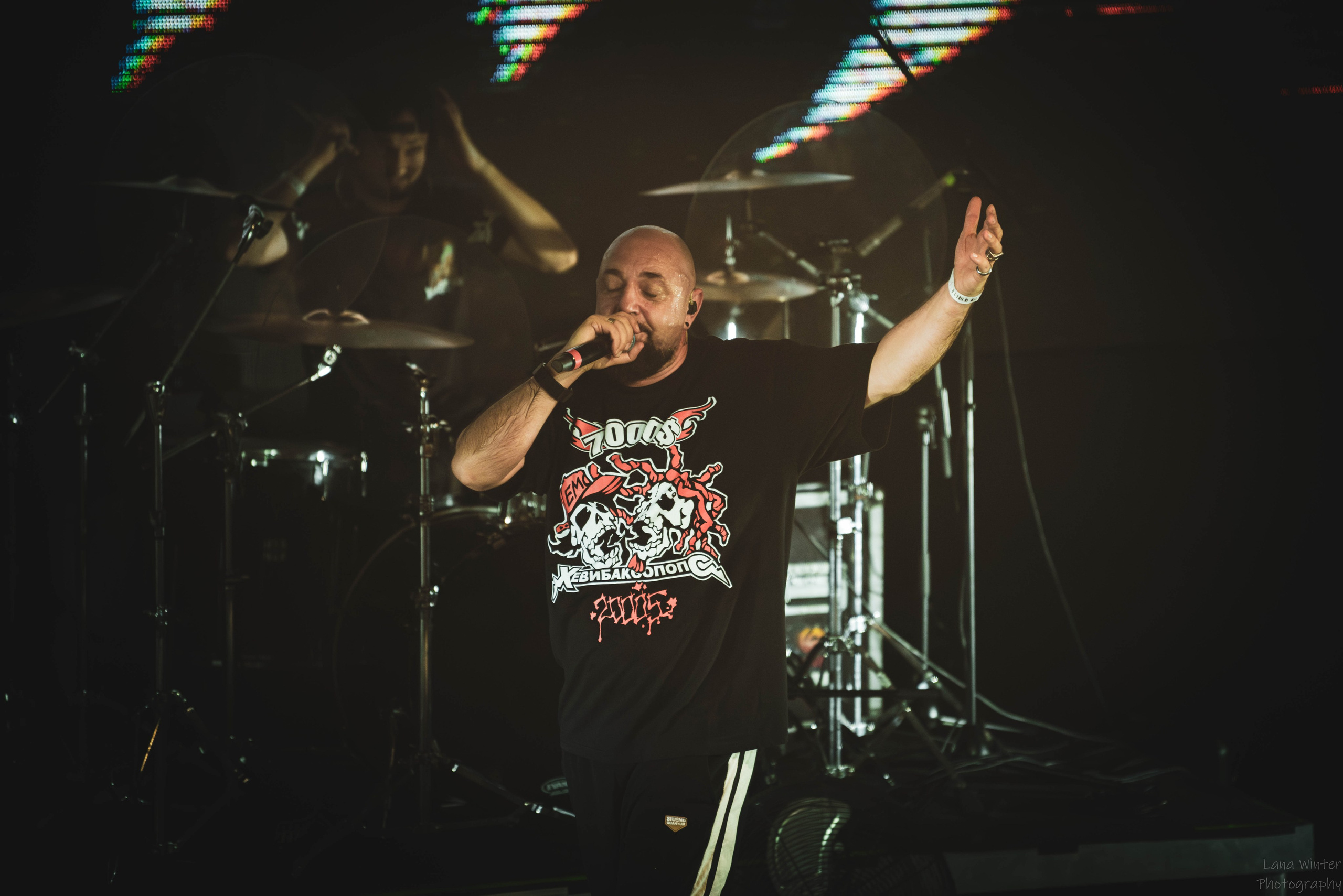 7000$ (29 июня 2025 года, Москва, клуб Урбан). Фотограф Светлана Блинова, Москва и Московская область