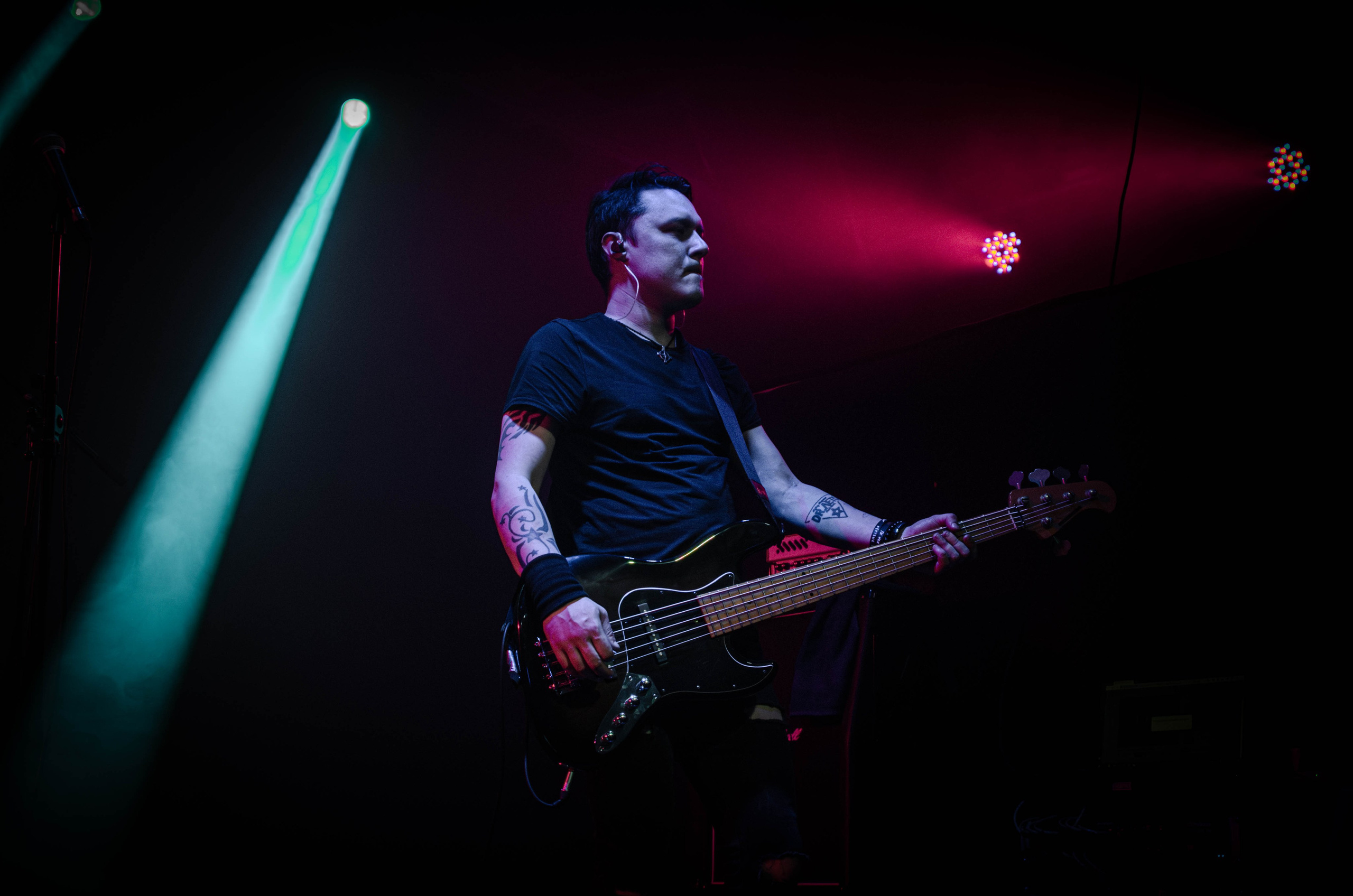 Dругой Ветер (21 апреля 2024 года, Нижний Новгород, клуб Nenavist'). Фотограф Светлана Блинова, Москва и Московская область