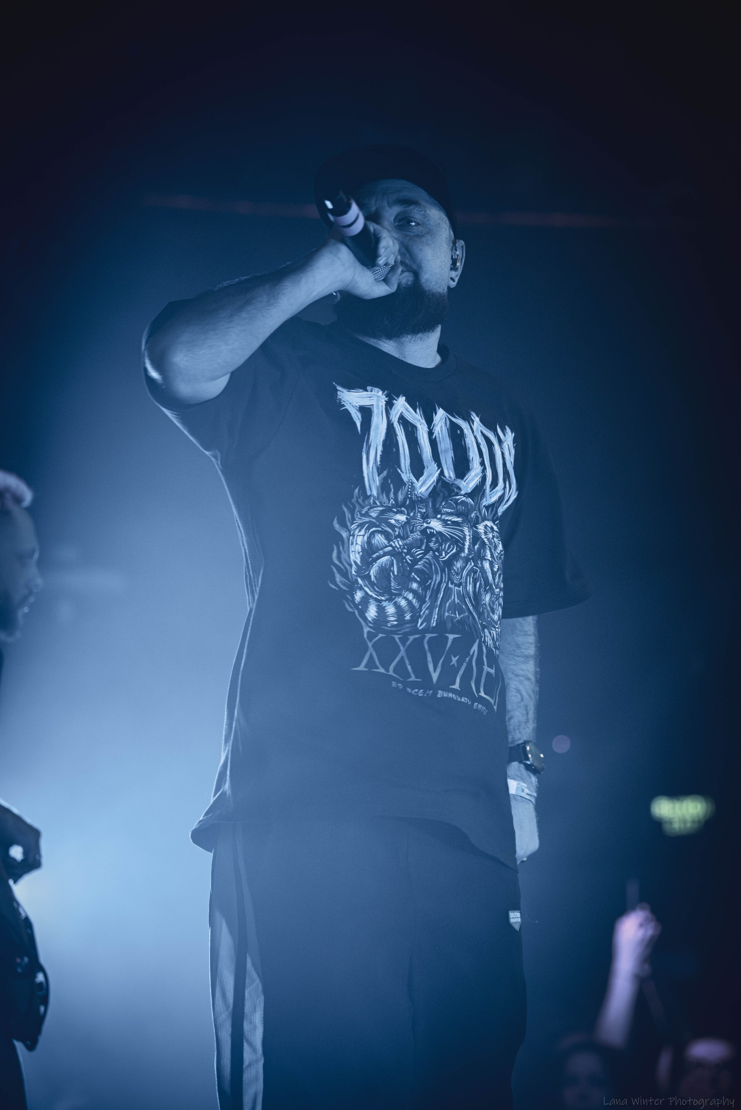 7000$ (25 января 2025 года, Москва, клуб Урбан). Фотограф Светлана Блинова, Москва и Московская область