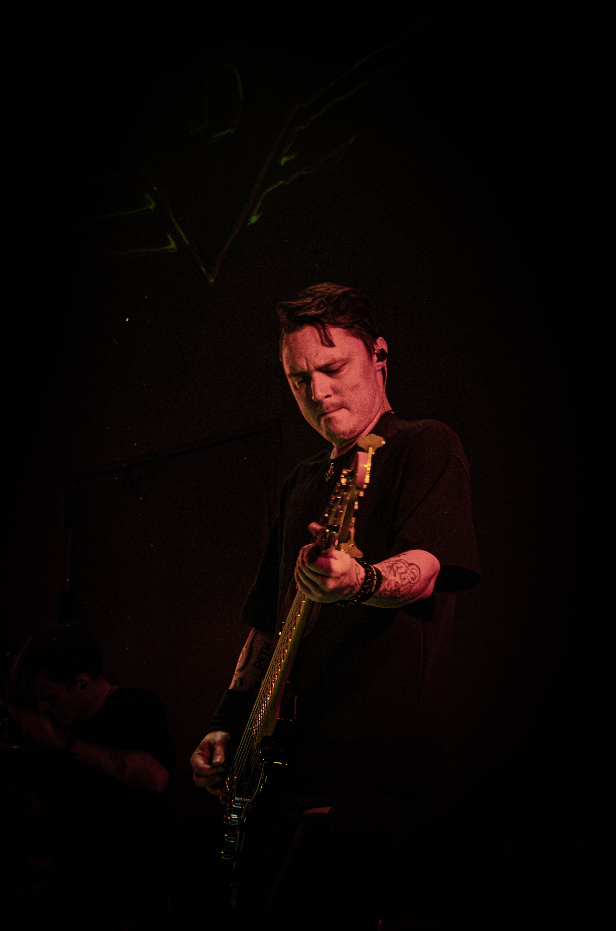 Dругой Ветер (19 апреля 2024 года, Ярославль, клуб Джао Да). Фотограф Светлана Блинова, Москва и Московская область