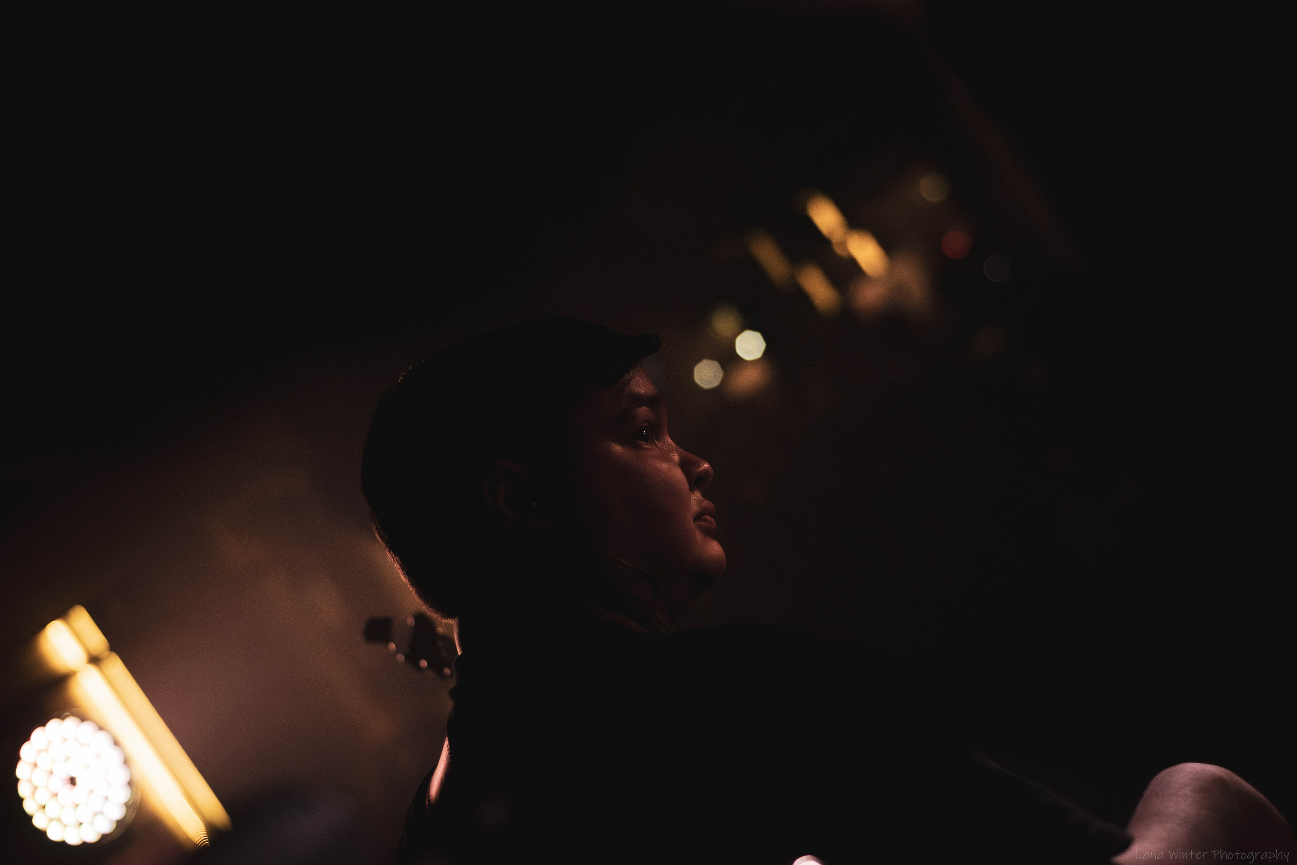 Копенgagен (28 ноября 2024 года, Москва, клуб MTbar). Фотограф Светлана Блинова, Москва и Московская область