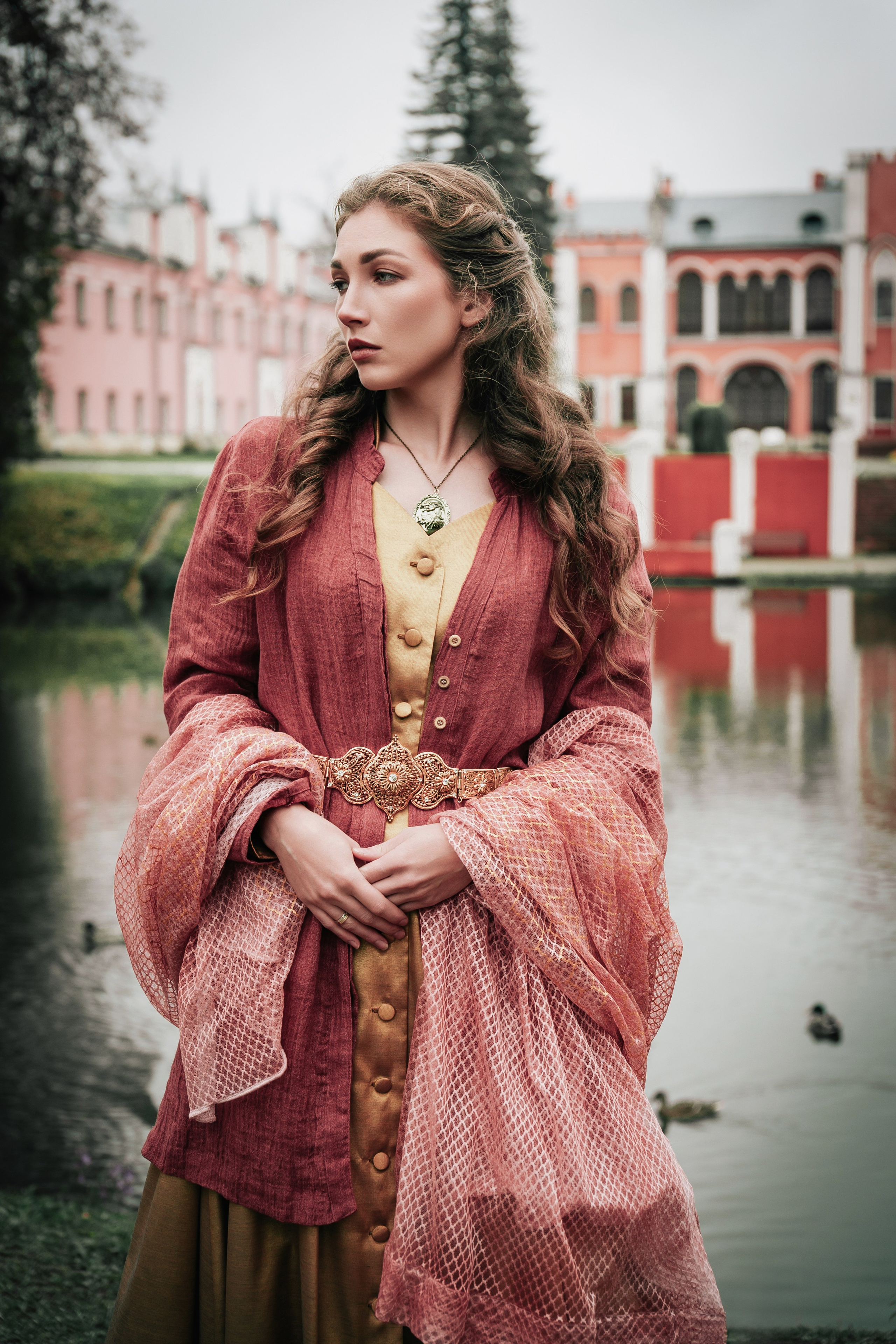 Индивидуальные женские съемки. Фотограф Щелково, Королев, Балашиха, Москва Анастасия Тягина