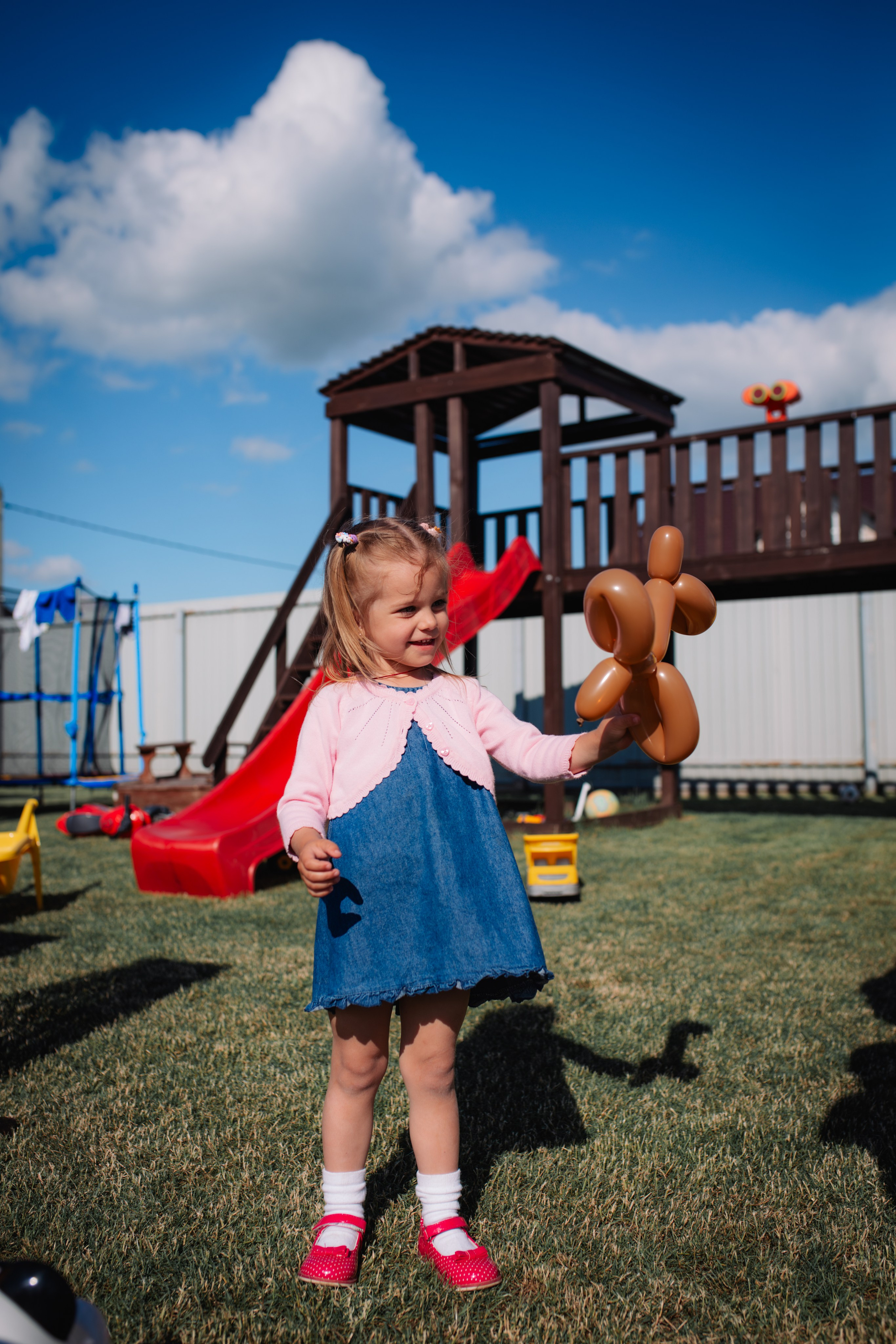 День рождения Димки