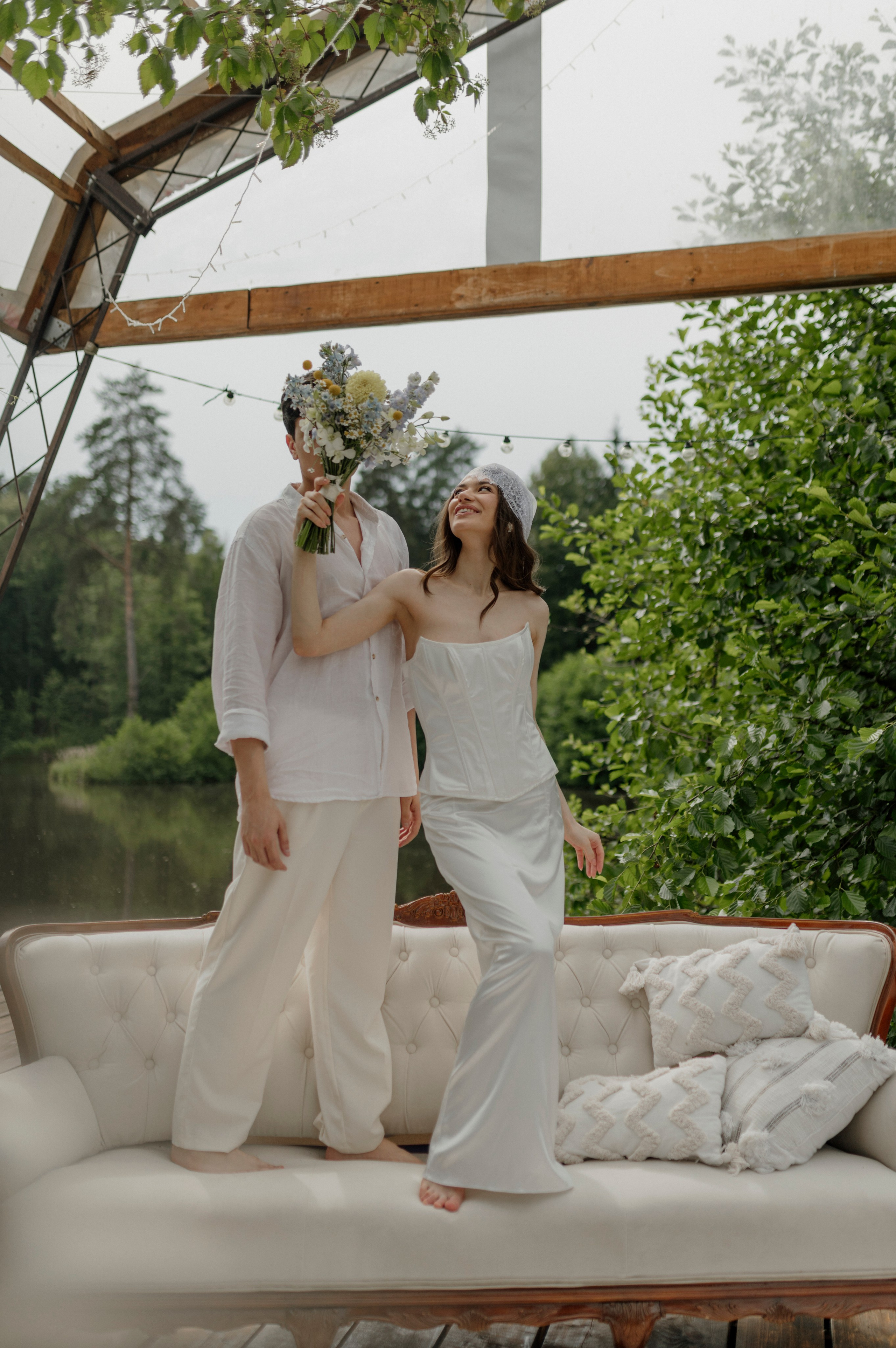 Артур и Таисия. Свадебный и Семейный фотограф в Ярославле Алёна Колясникова