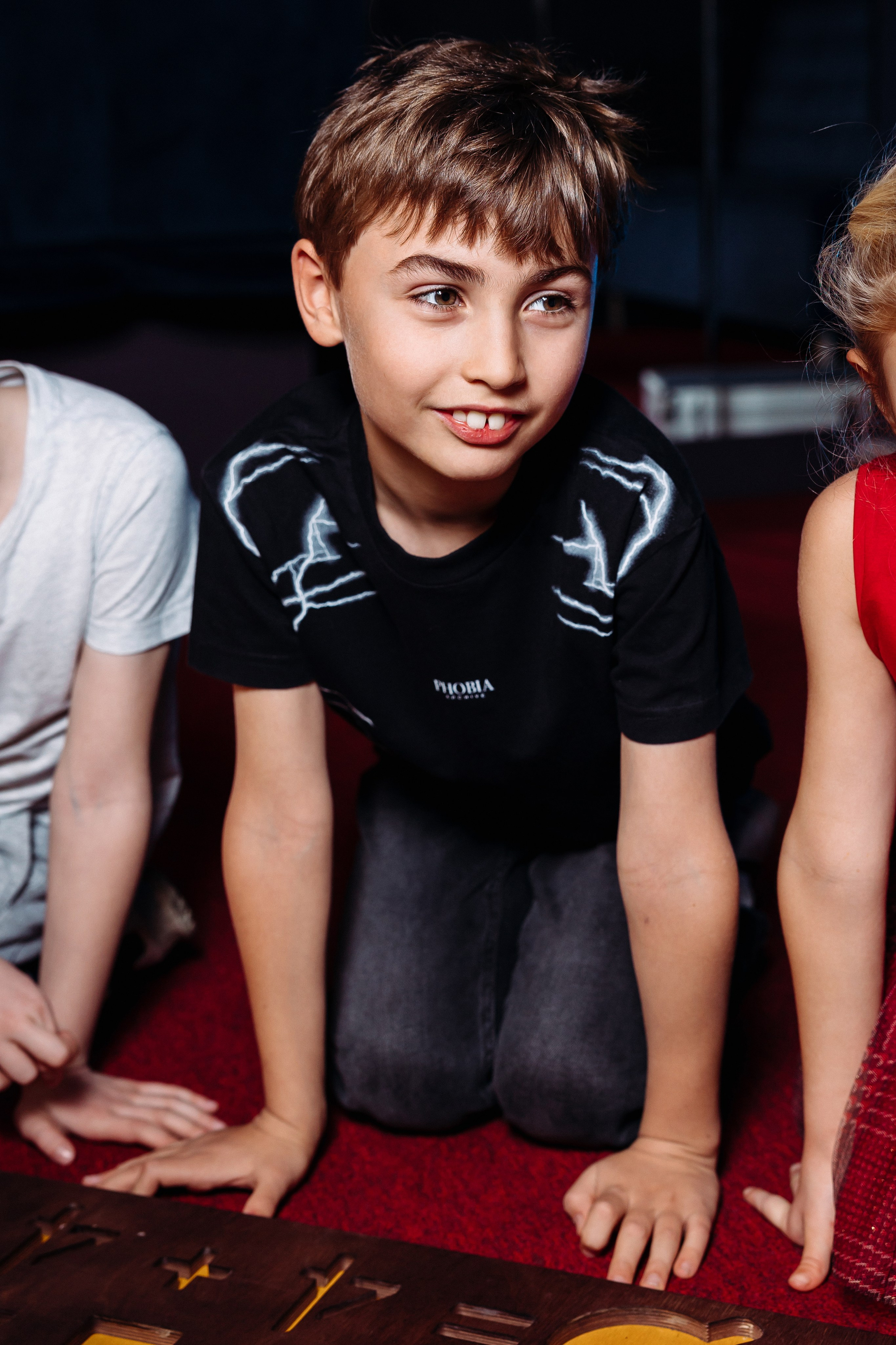 Дни Рождения. Фотограф в Санкт-Петербурге Кирюшенков Андрей