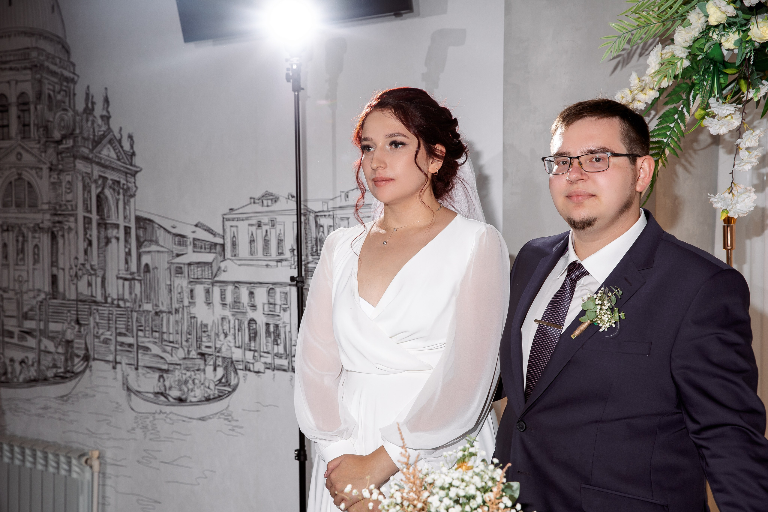 Андрей и Алина. Свадебный и семейный фотограф в Челябинске Юлия Ишимова