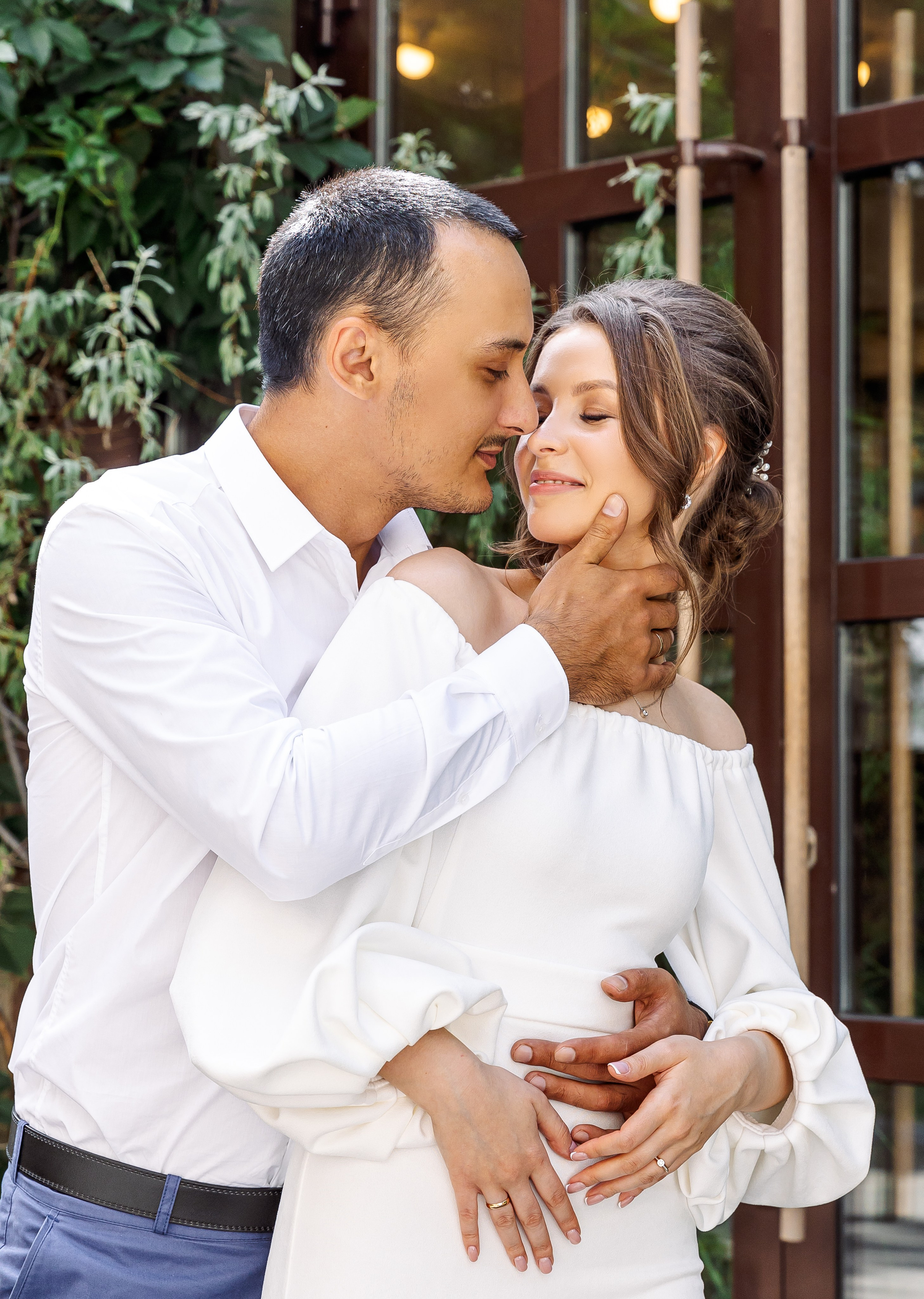 Дарья и Игнат. Свадебный и семейный фотограф в Челябинске Юлия Ишимова