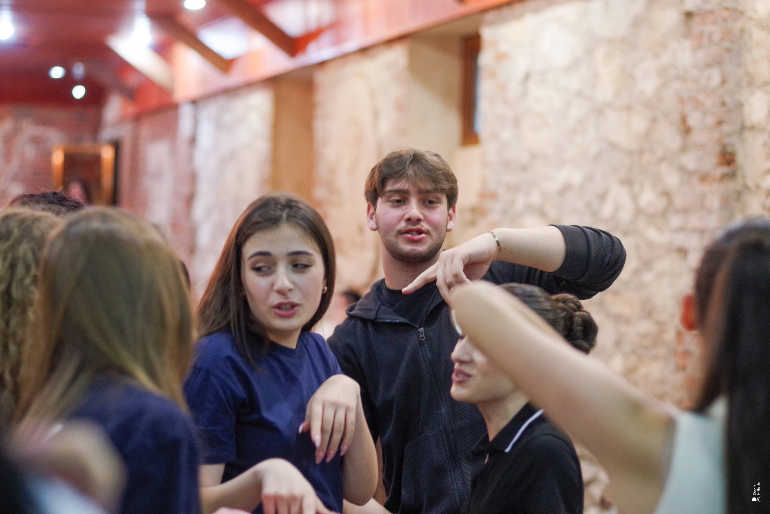 Хони. Портретный фотограф Денис Милютин