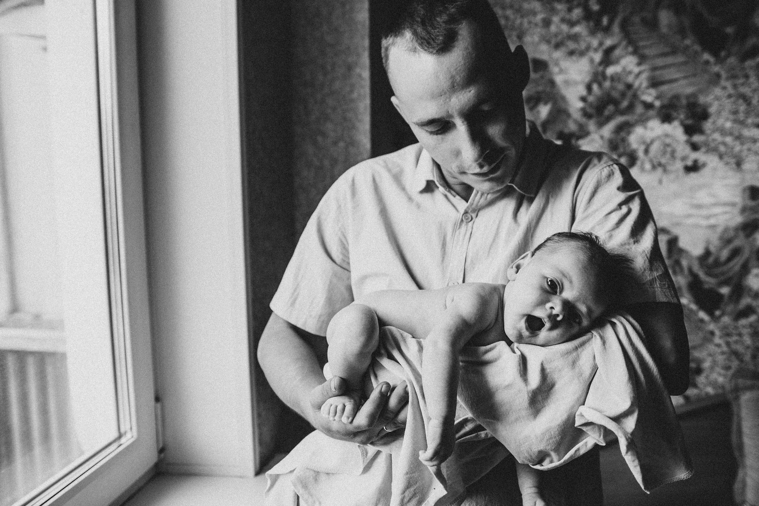 Домашняя сьёмка. Семейный и детский фотограф в Дальнереченске Дария Бутакова