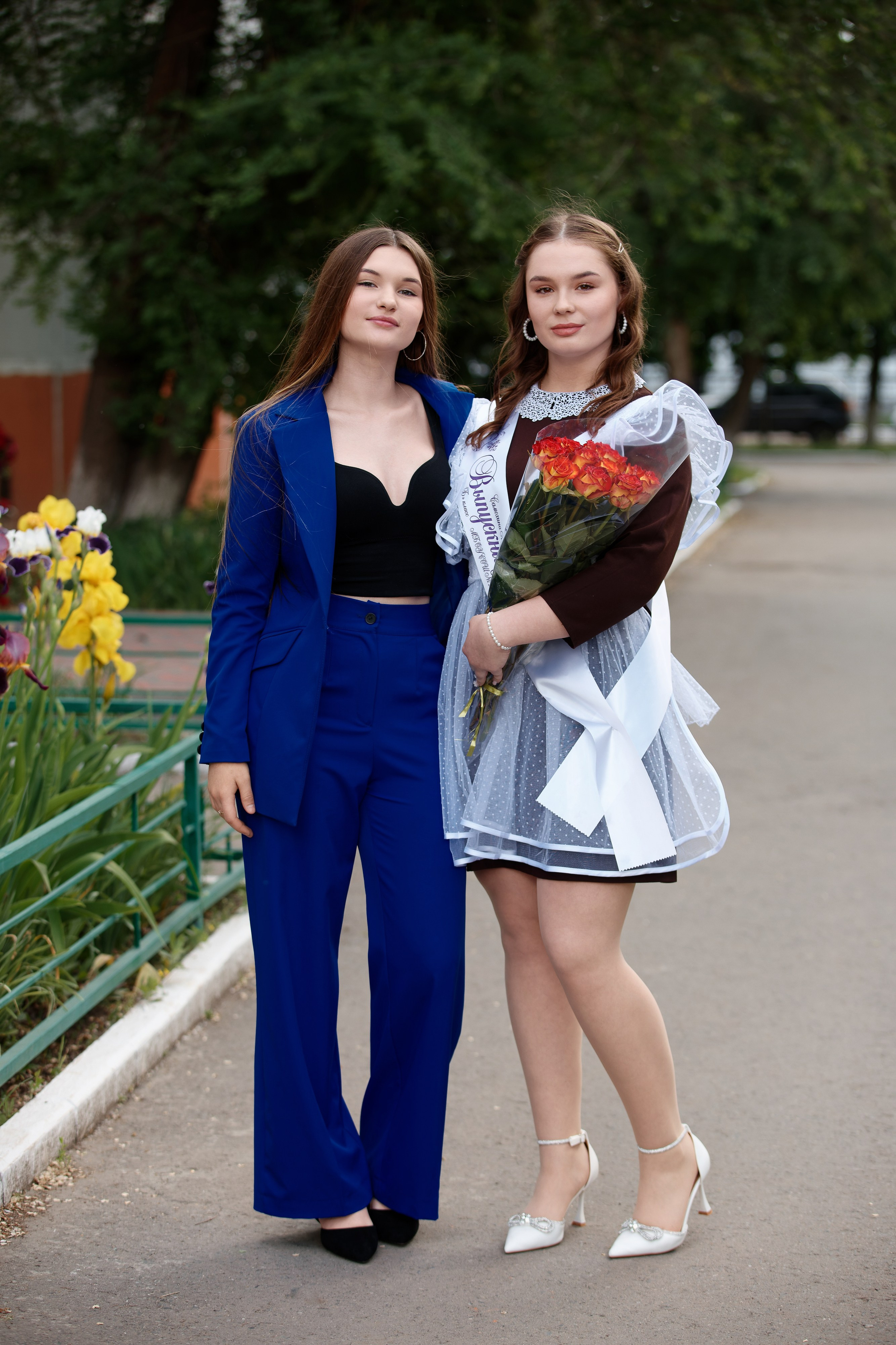 Последний звонок Школа № 42. Семейный фотограф — Макс Белогрудов