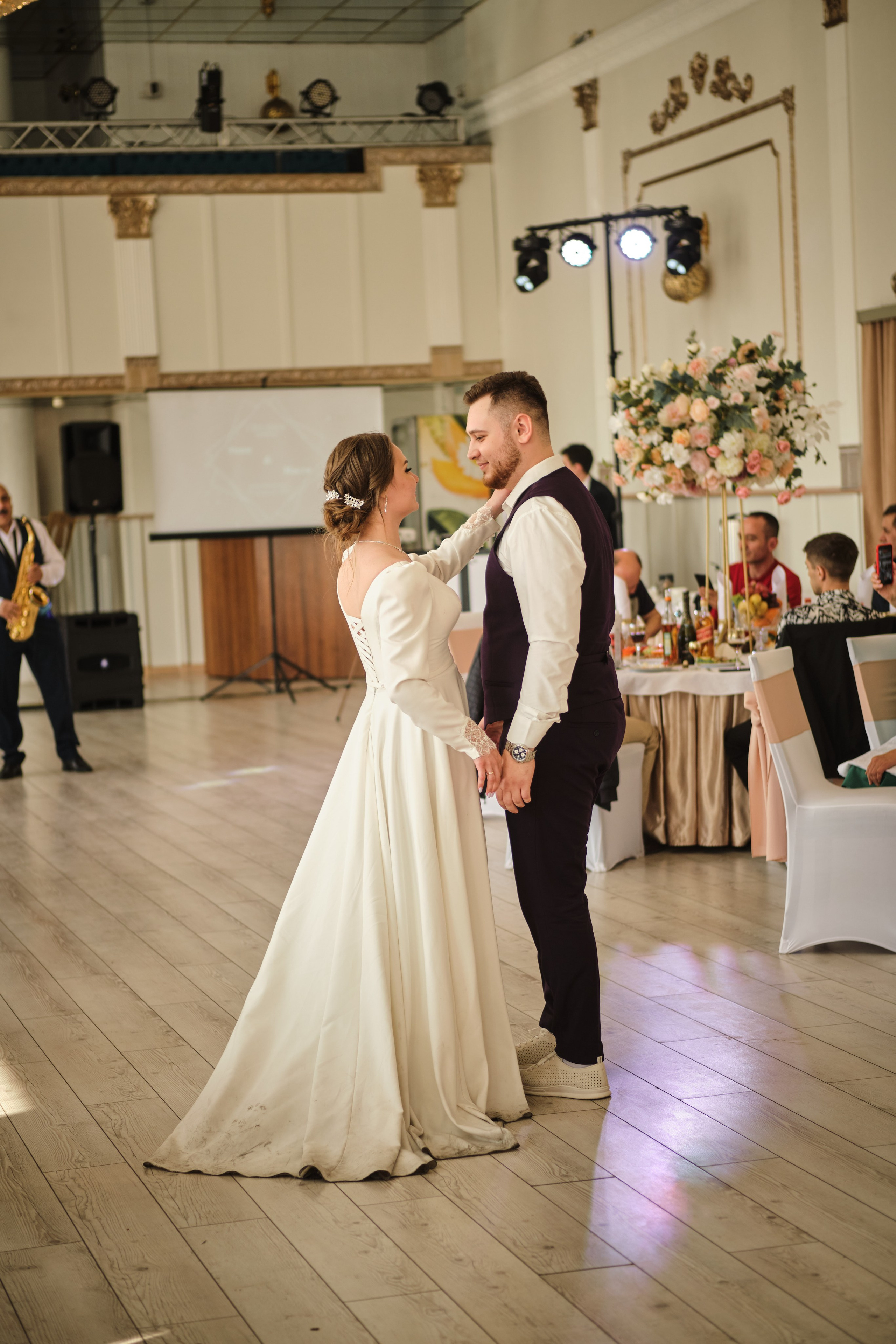 Эмин и Анастасия. Свадебный и семейный фотограф в Новокузнецке Иван Иванов