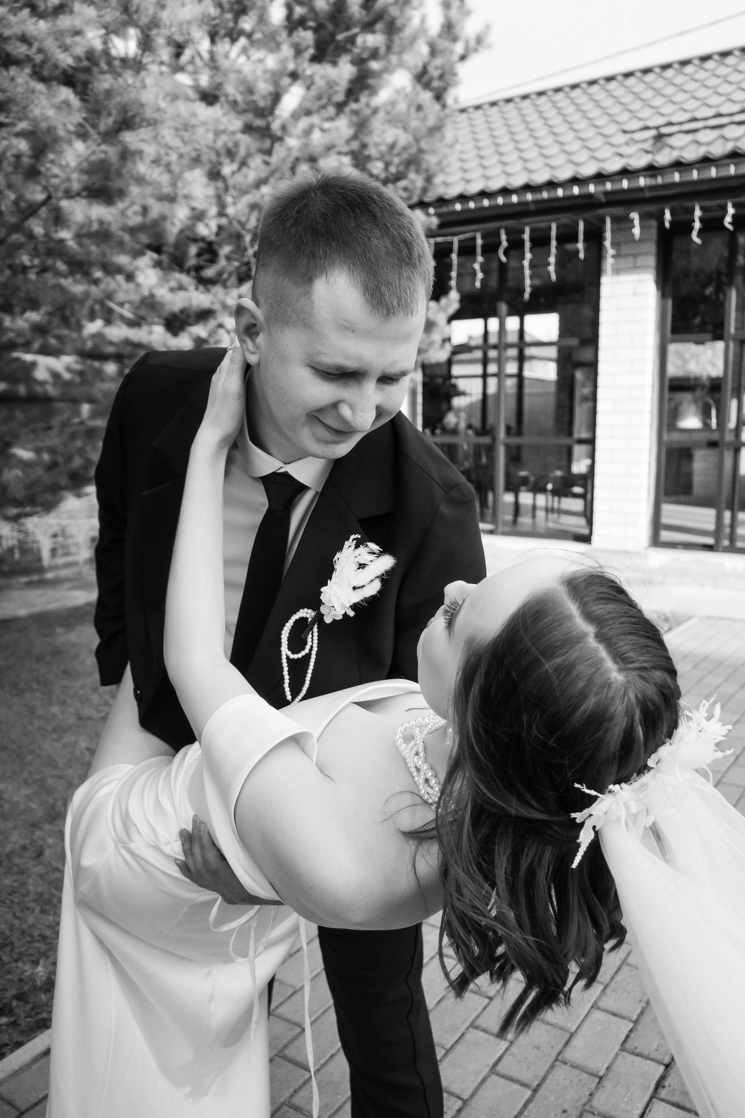 Свадьбы. Репортажный и портретный фотограф в Екатеринбурге Luara Lou