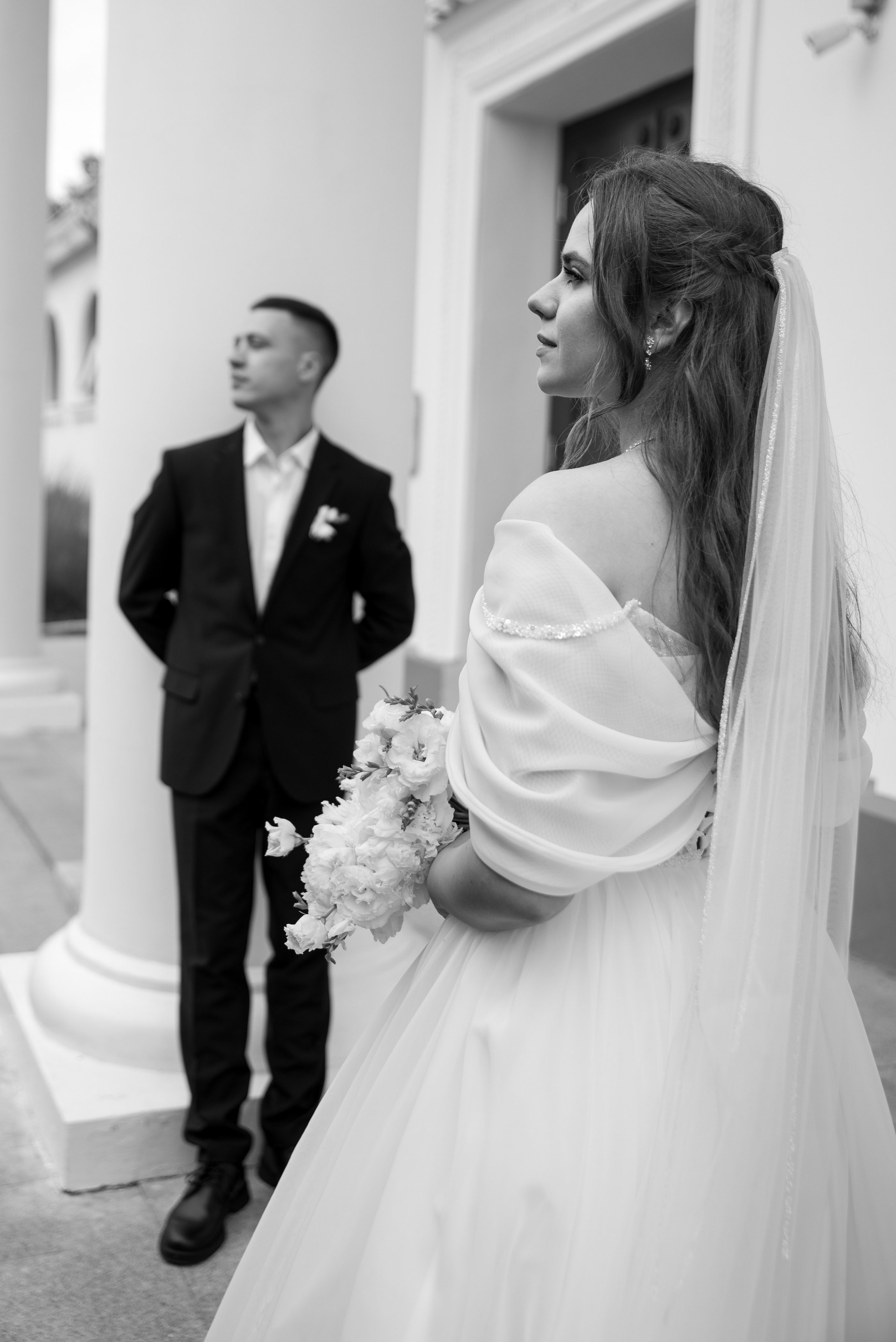 Михаил и Александра. Семейный и свадебный фотограф в Москве Пугачева Ольга