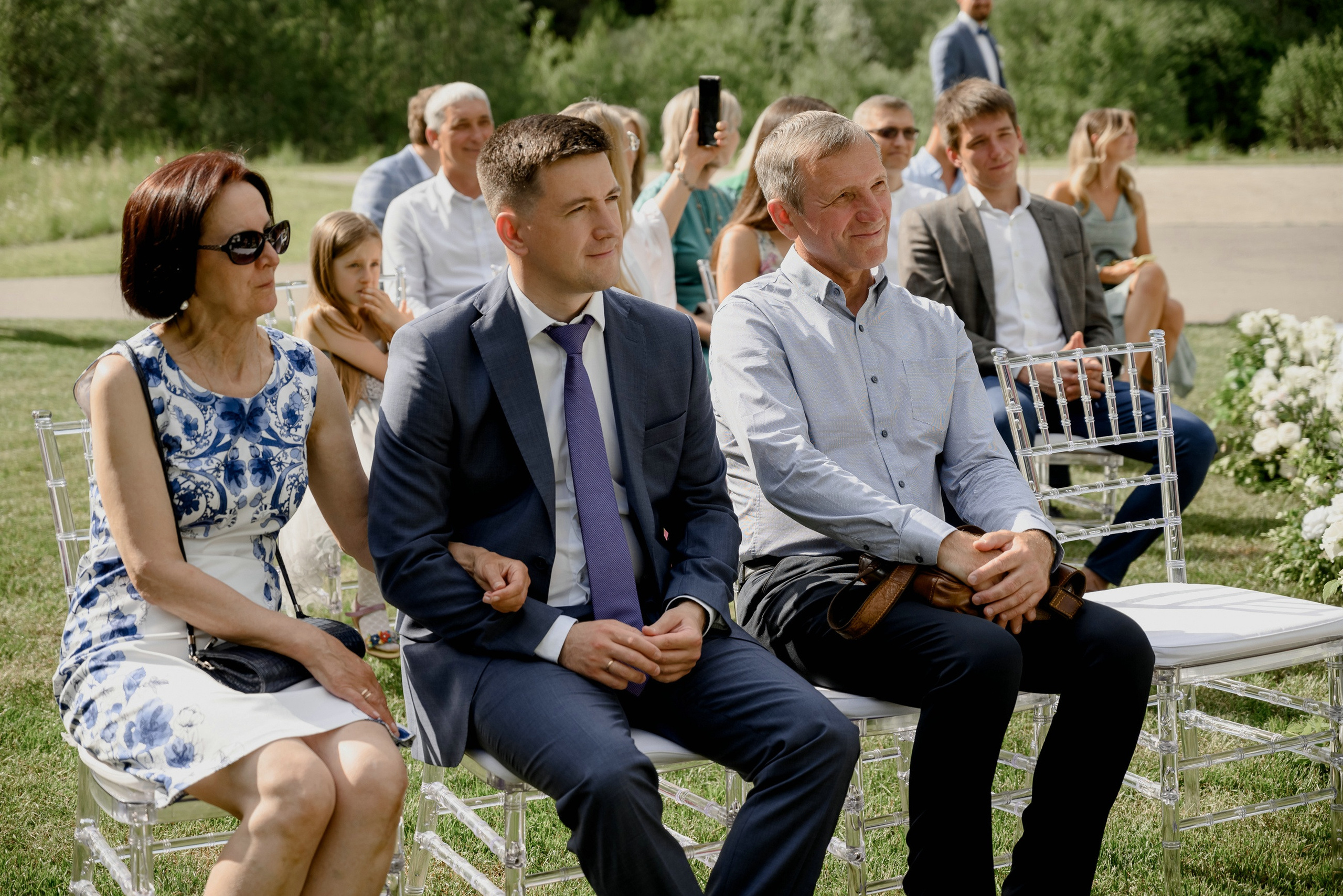 Свадебный банкет в Тайнах Рублева. Свадебный и семейный фотограф в Москве Светлана Зоткина
